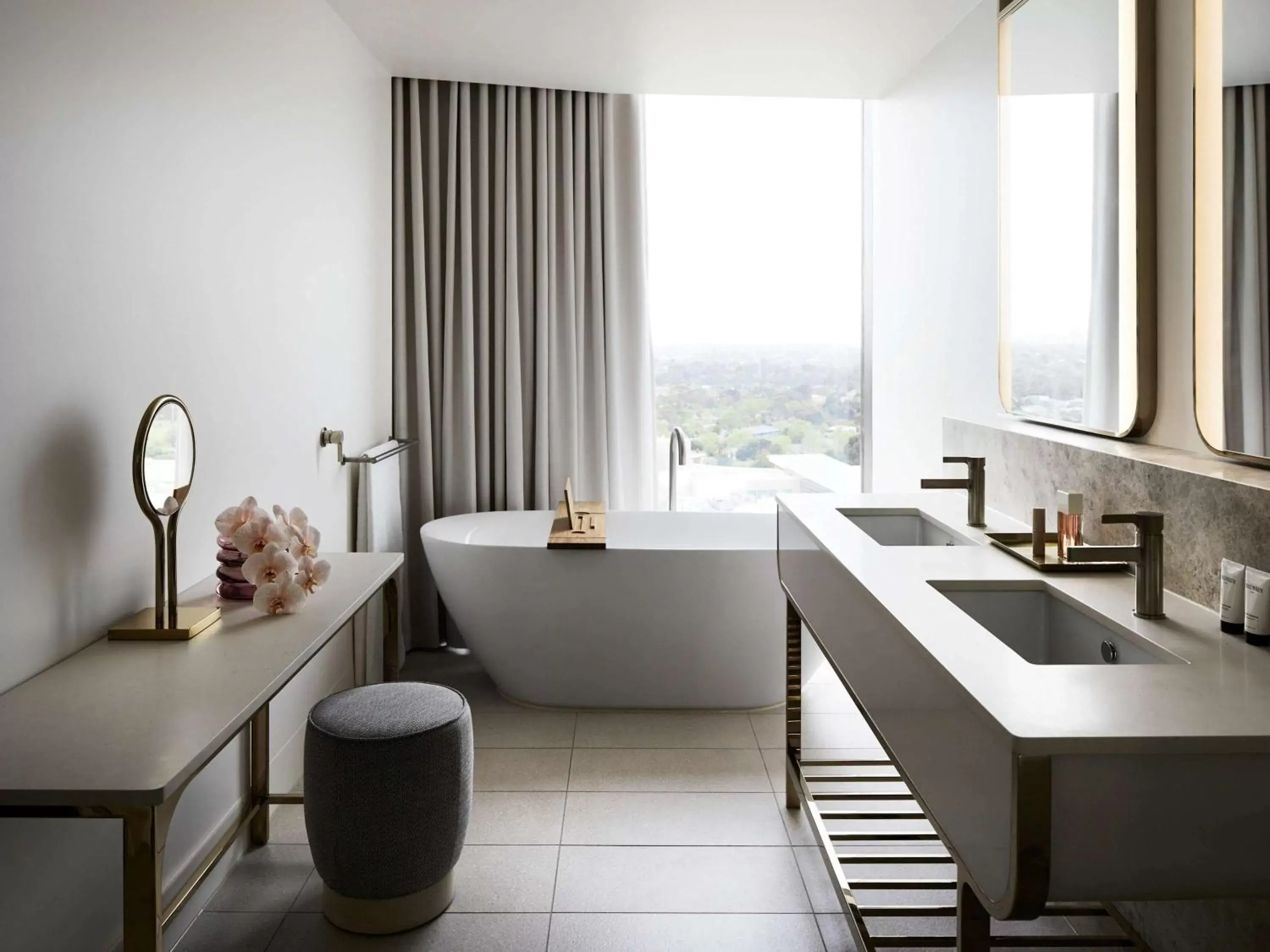 Photo of the whole room, Bathroom in Hotel Chadstone Melbourne, MGallery