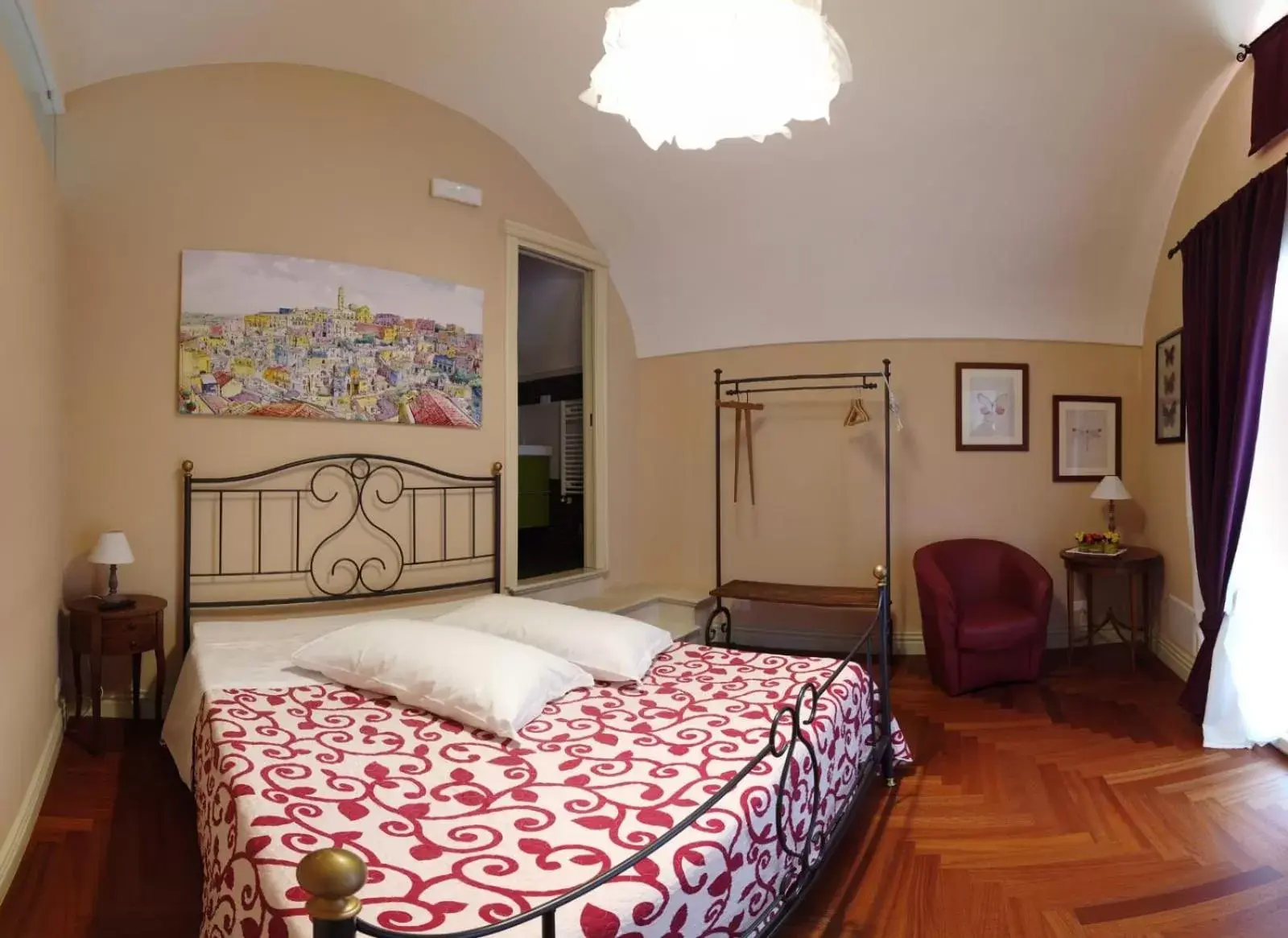 Photo of the whole room, Bed in Residenza delle Grazie