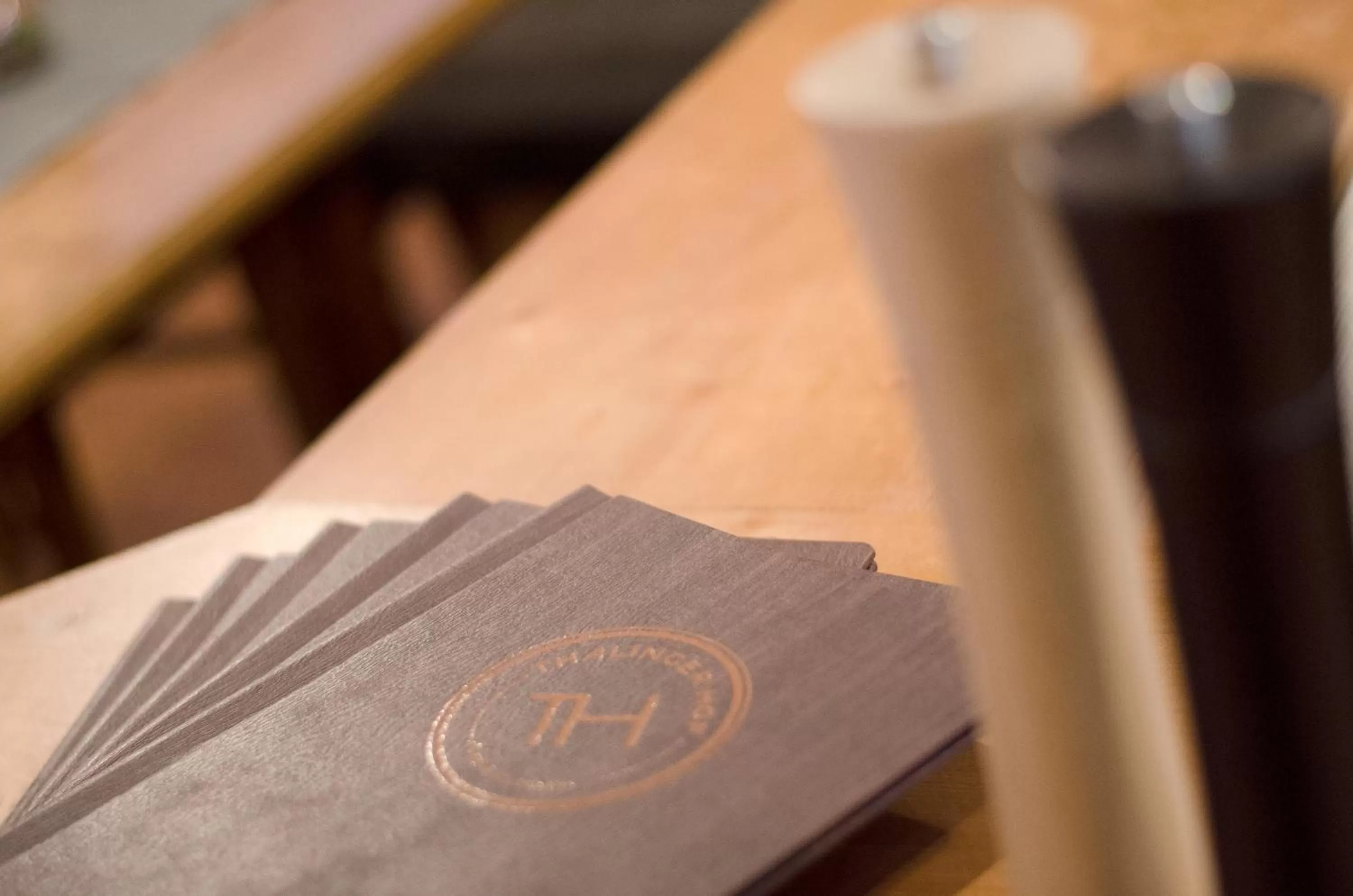 Food and drinks in Thalinger Hof