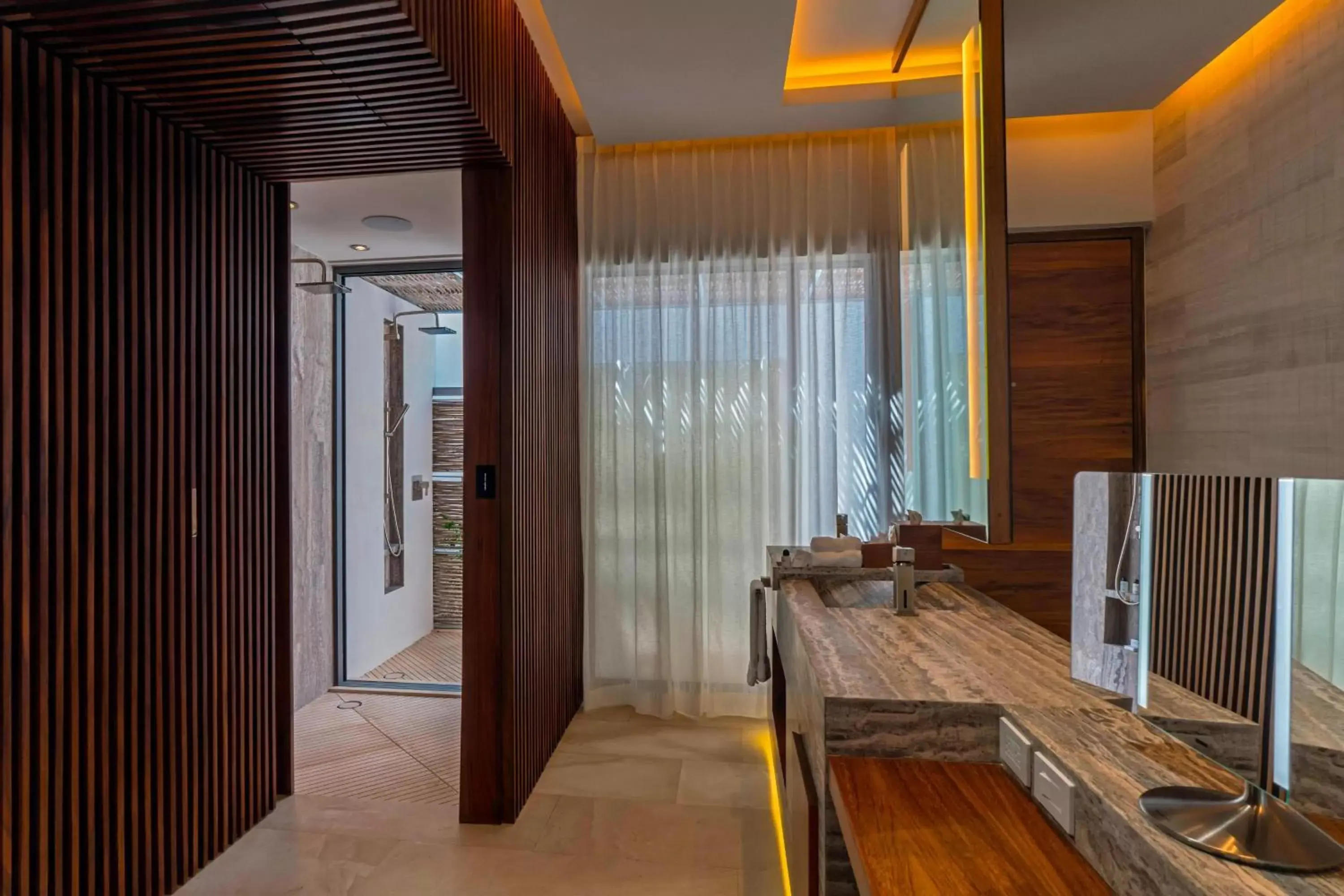 Bathroom in Solaz, a Luxury Collection Resort, Los Cabos