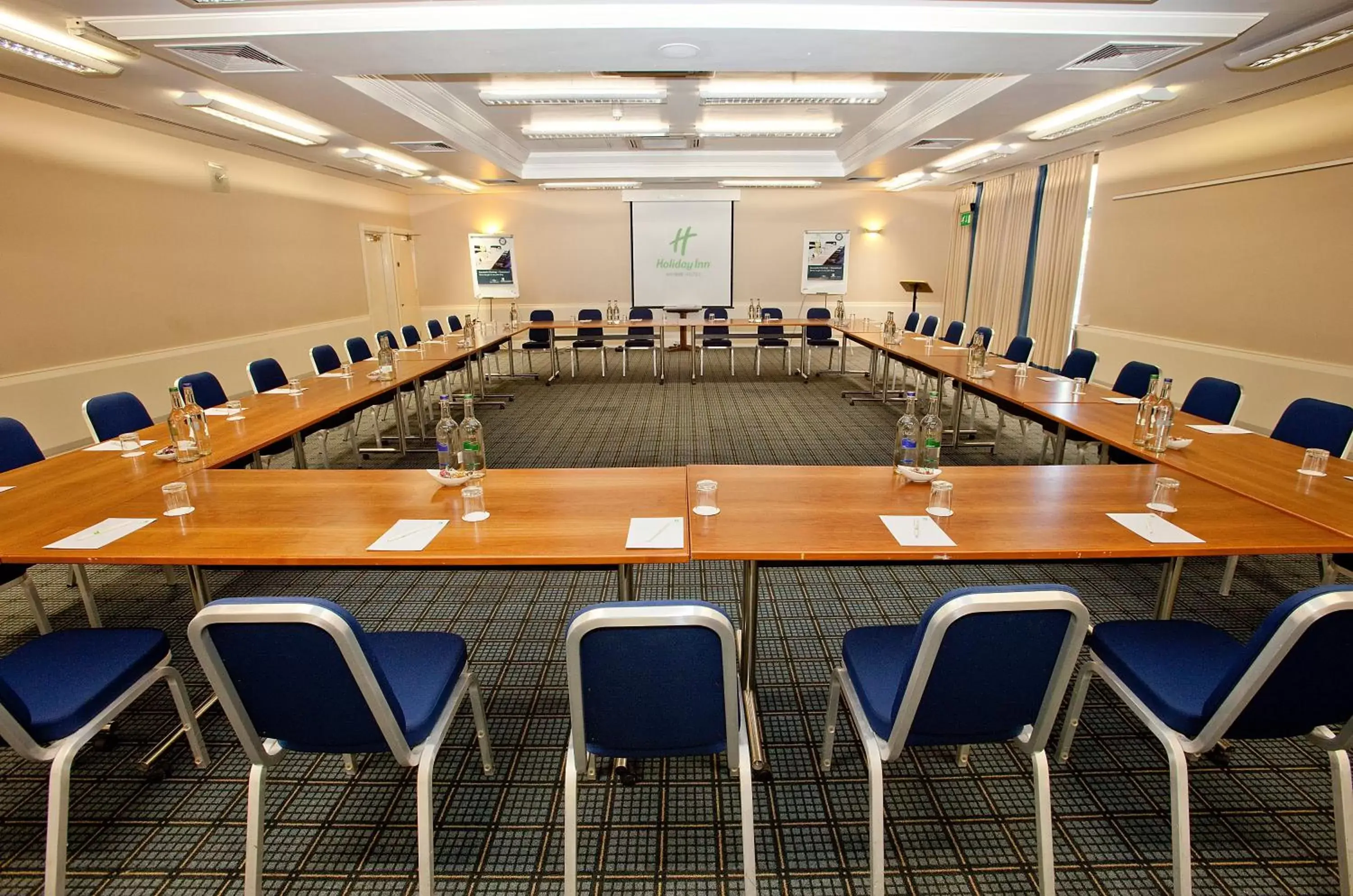 Meeting/conference room in Holiday Inn Haydock, an IHG Hotel