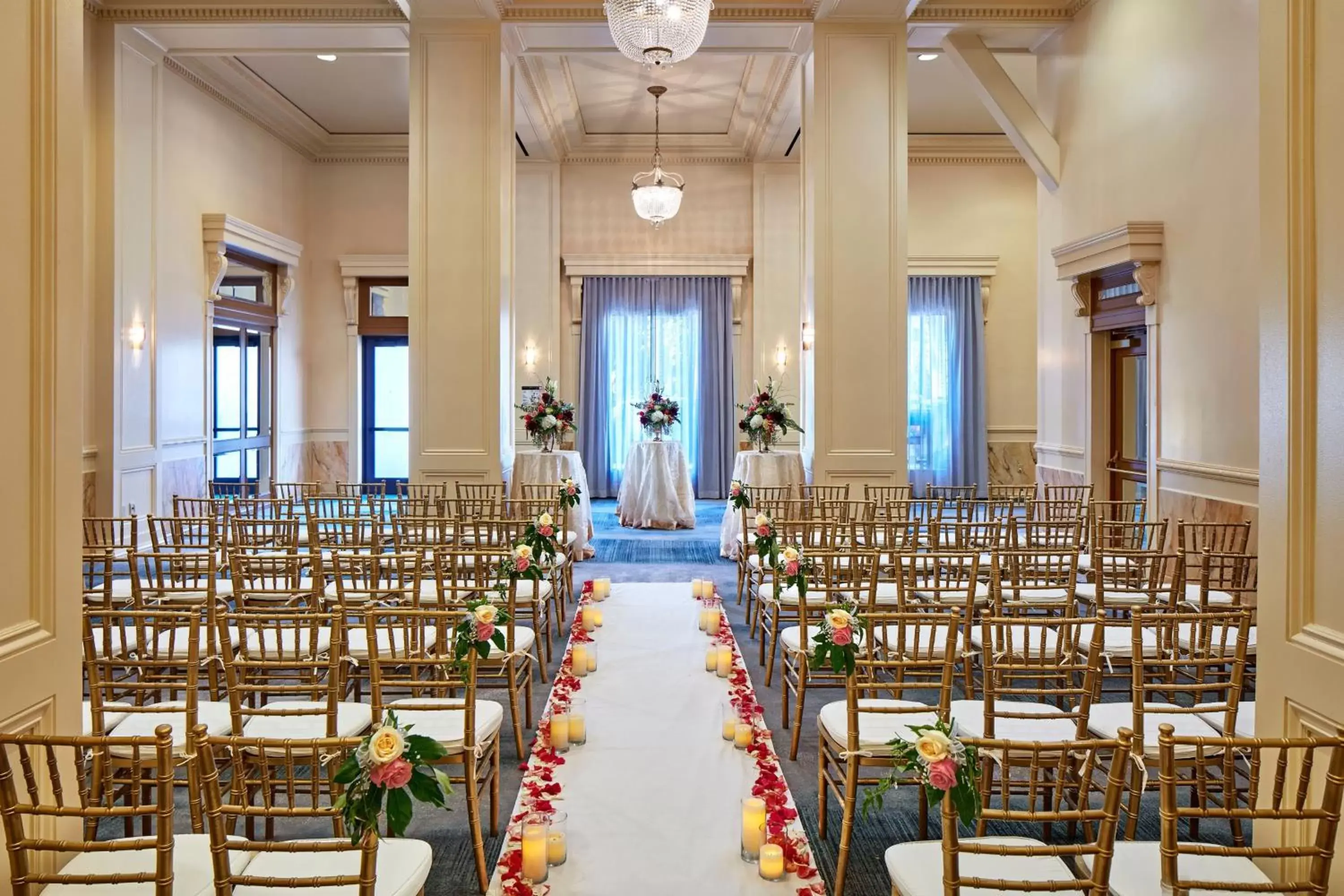 Banquet/Function facilities in The Citizen Hotel, Autograph Collection