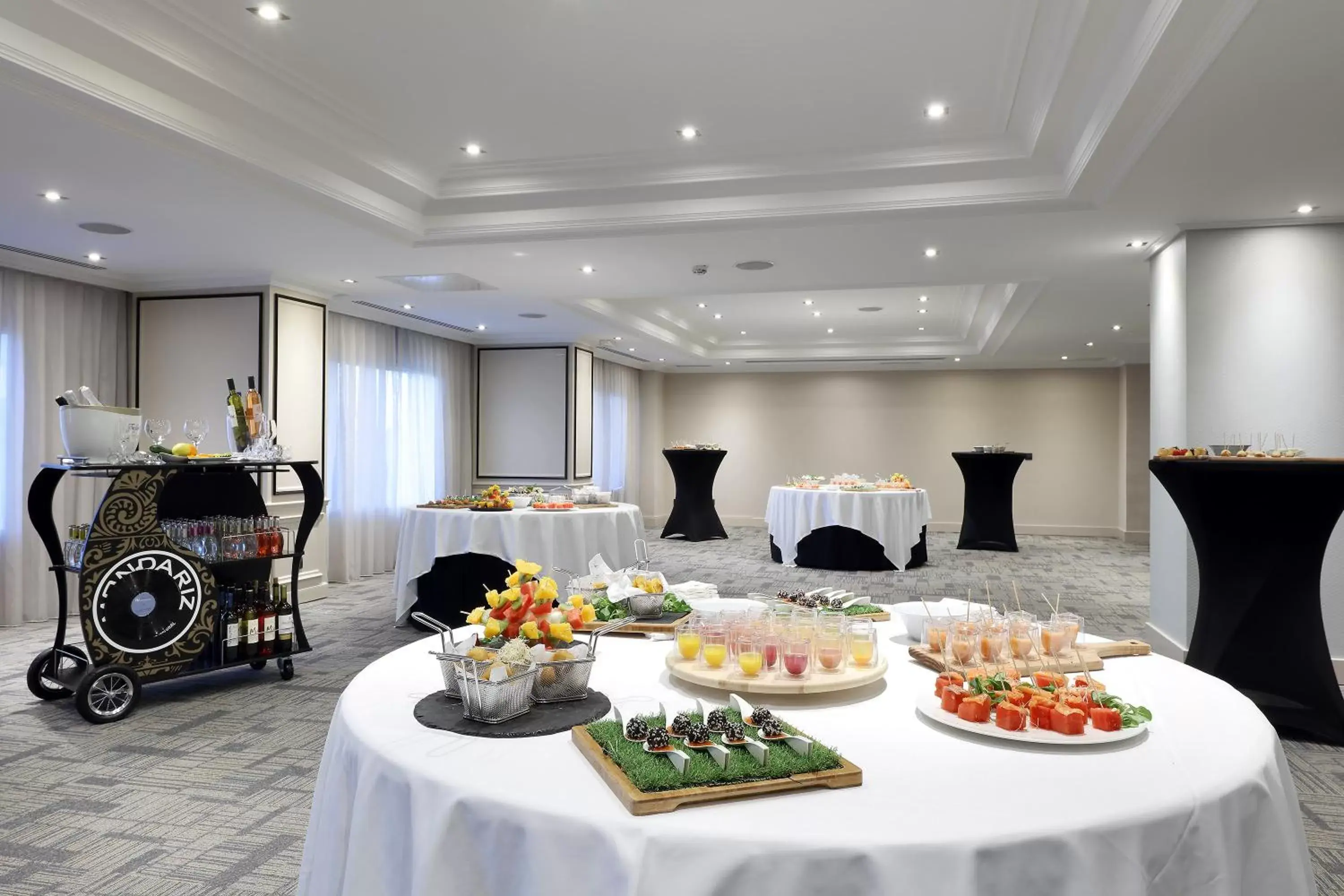 Banquet/Function facilities in Eurostars Rey Don Jaime