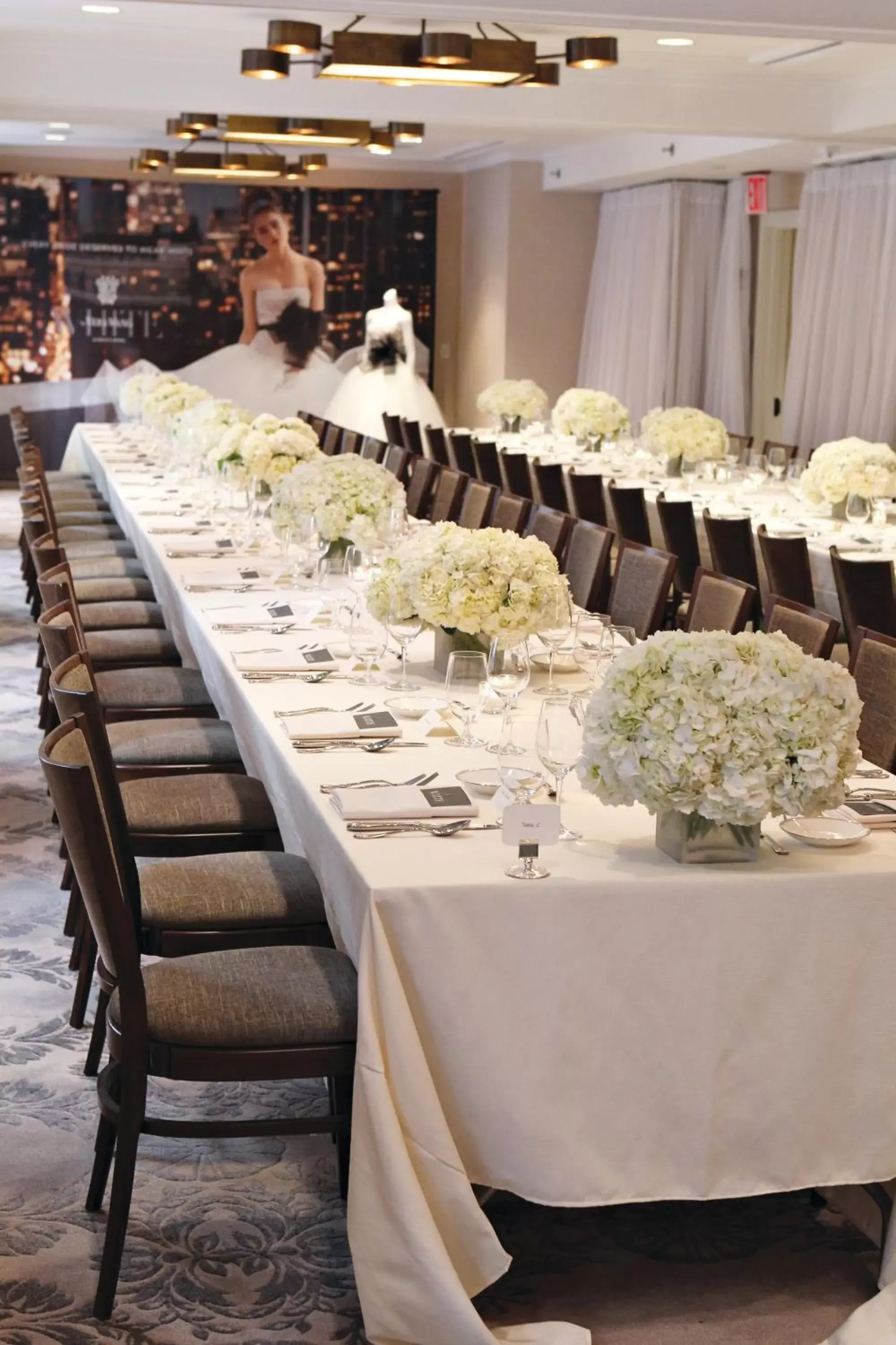 Banquet/Function facilities, Banquet Facilities in The Benjamin Royal Sonesta New York