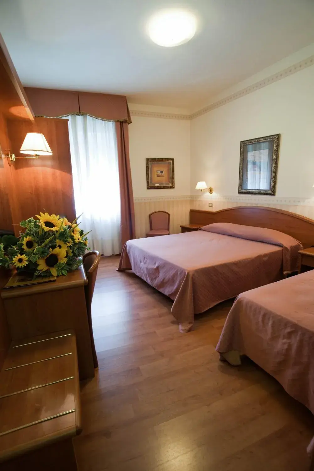 Day, Bed in Hotel Villa Mulino ***S