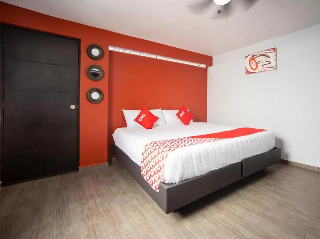 Bed in ADHOC Express