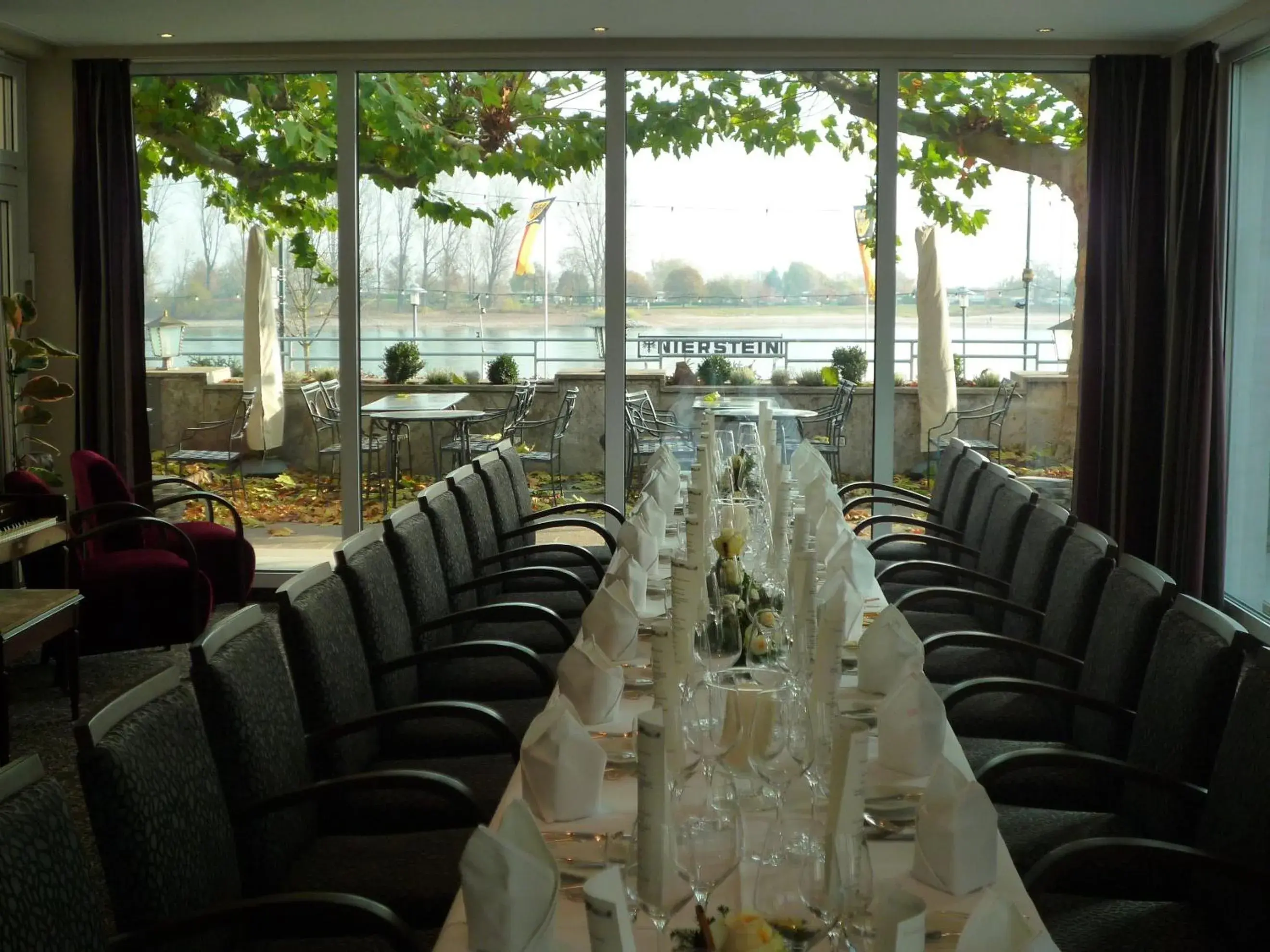 Banquet/Function facilities, Banquet Facilities in Rhein-Hotel Nierstein