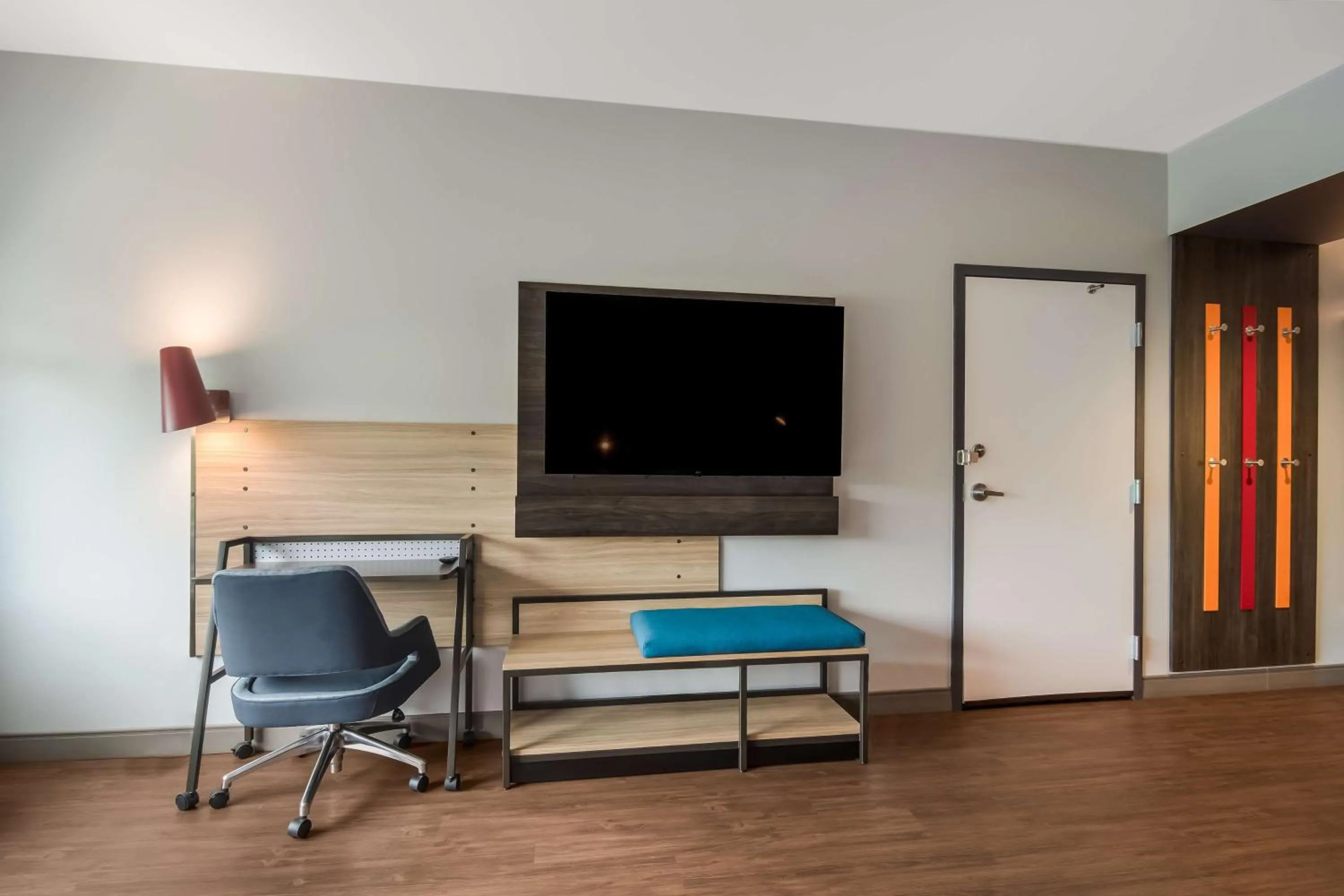 Bedroom in Tru By Hilton Wilson