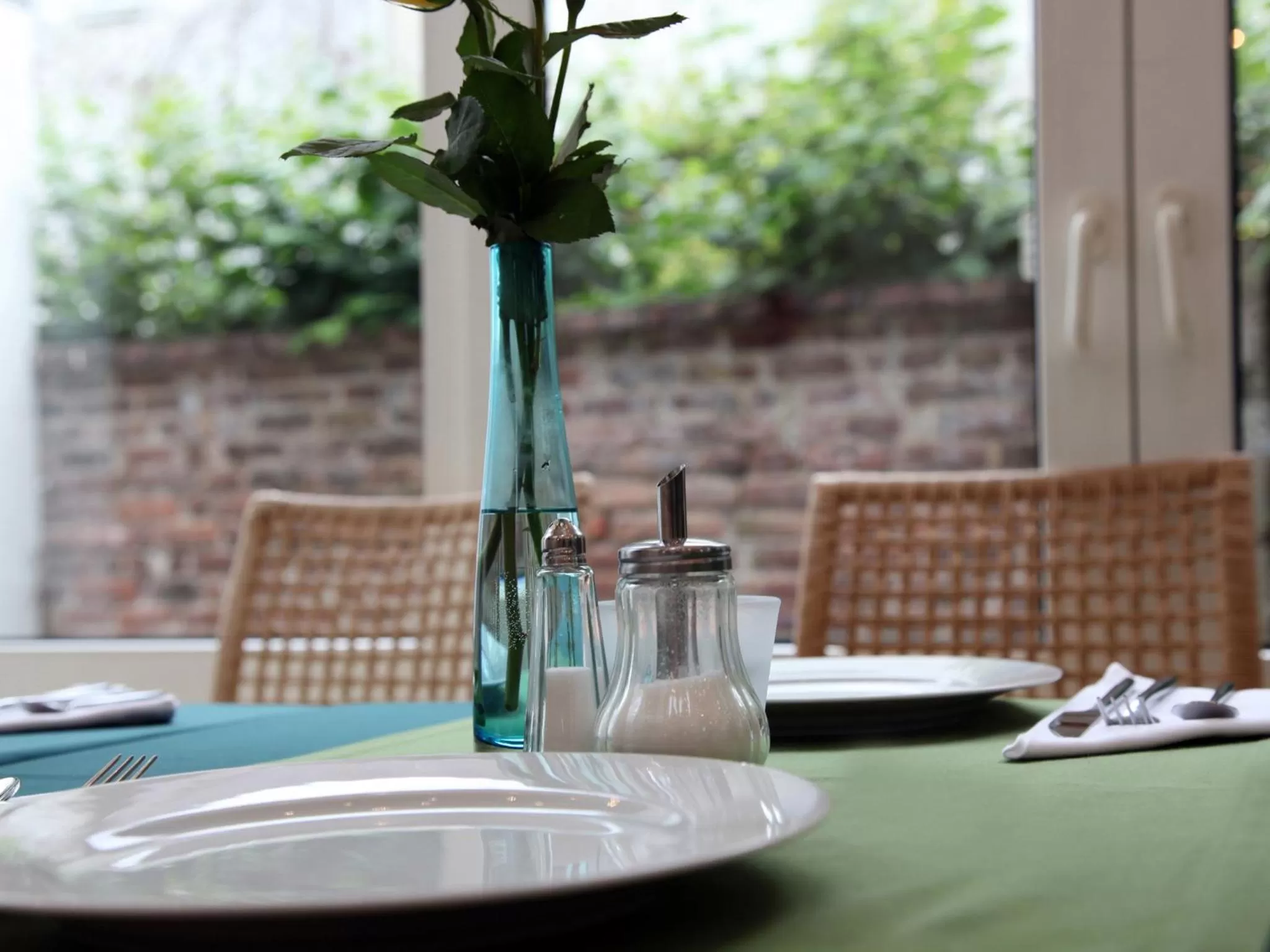 Restaurant/places to eat in Hotel Villa Casa