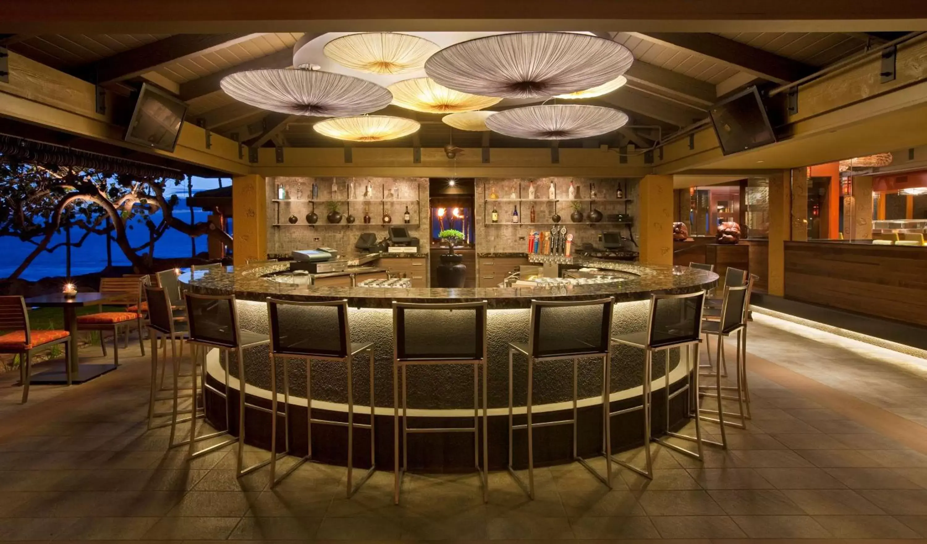 Lounge or bar, Lounge/Bar in Hyatt Regency Maui Resort & Spa