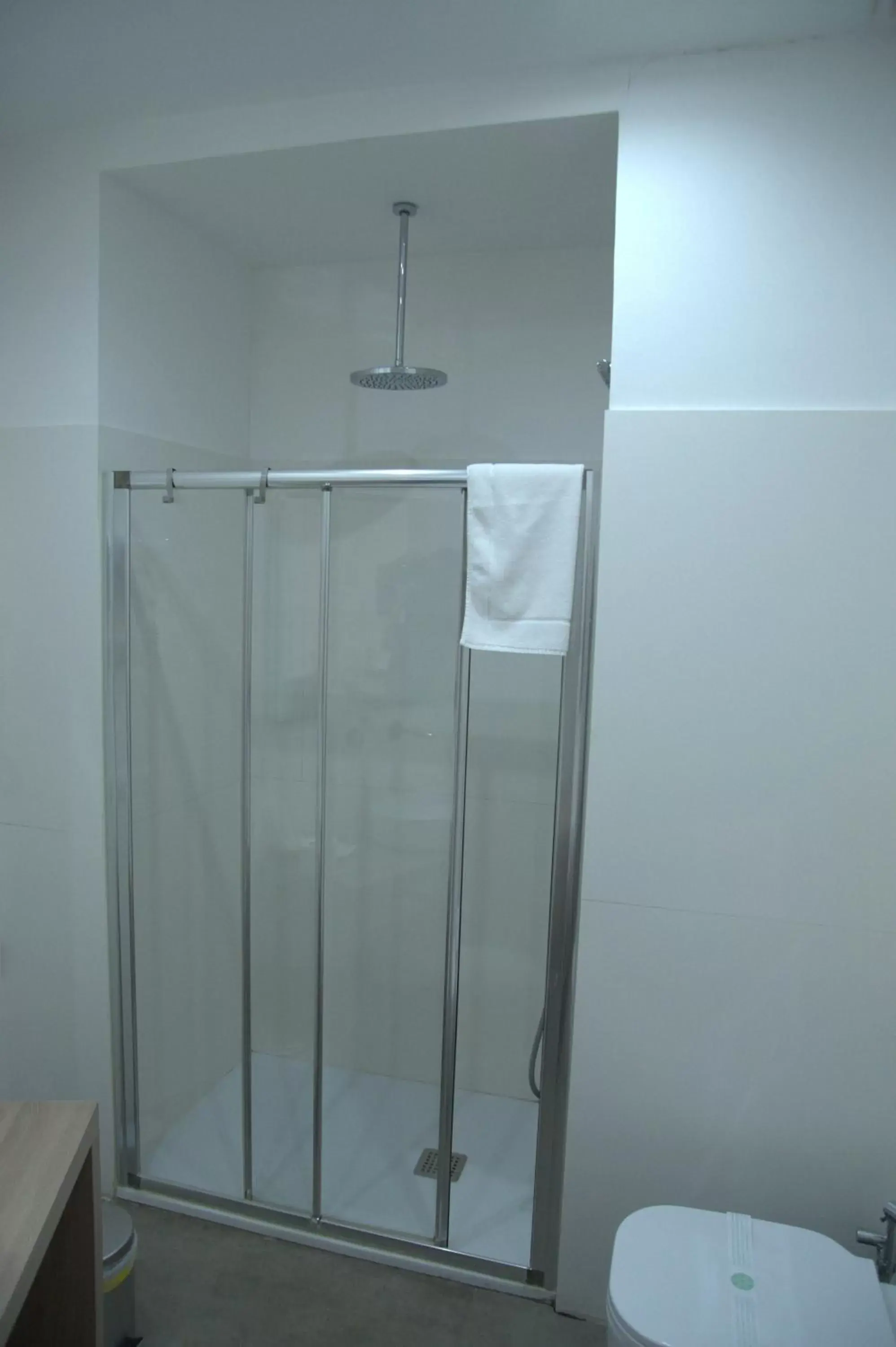 Shower, Bathroom in Regina Margherita Suite