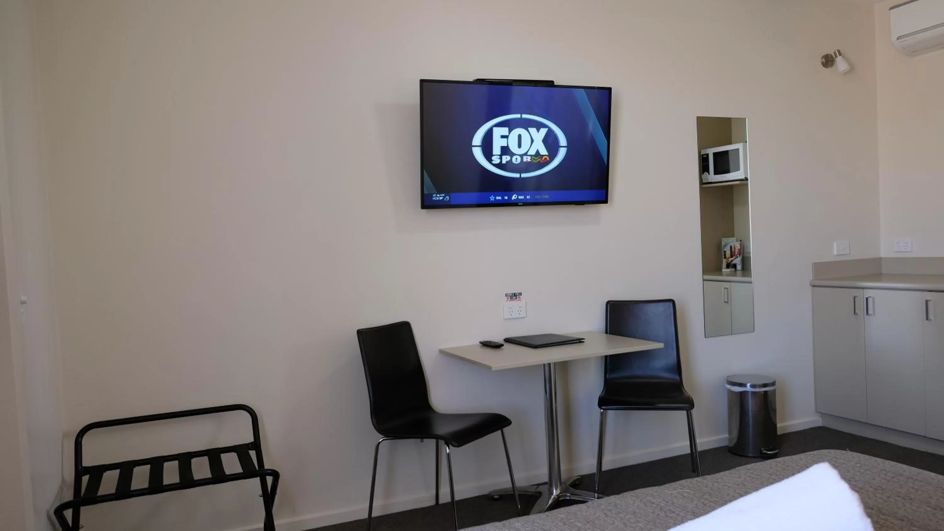 TV and multimedia in Loddon River Motel Kerang