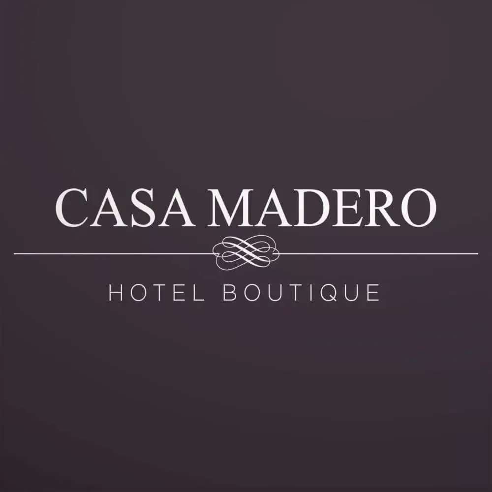 Property Logo/Sign in Hotel Boutique Casa Madero