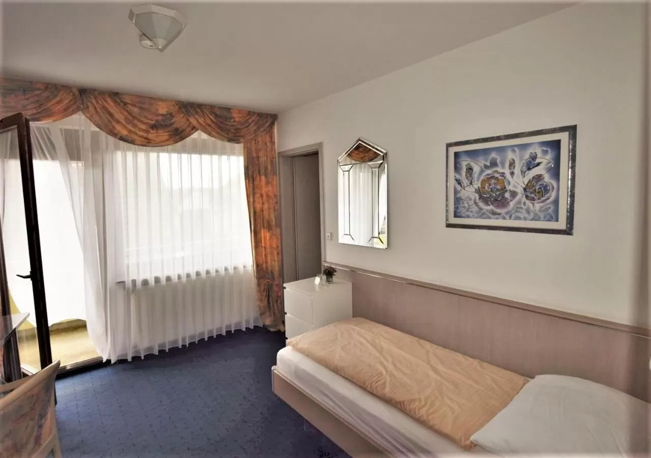 Hotel Alena - Kontaktlos Check-In