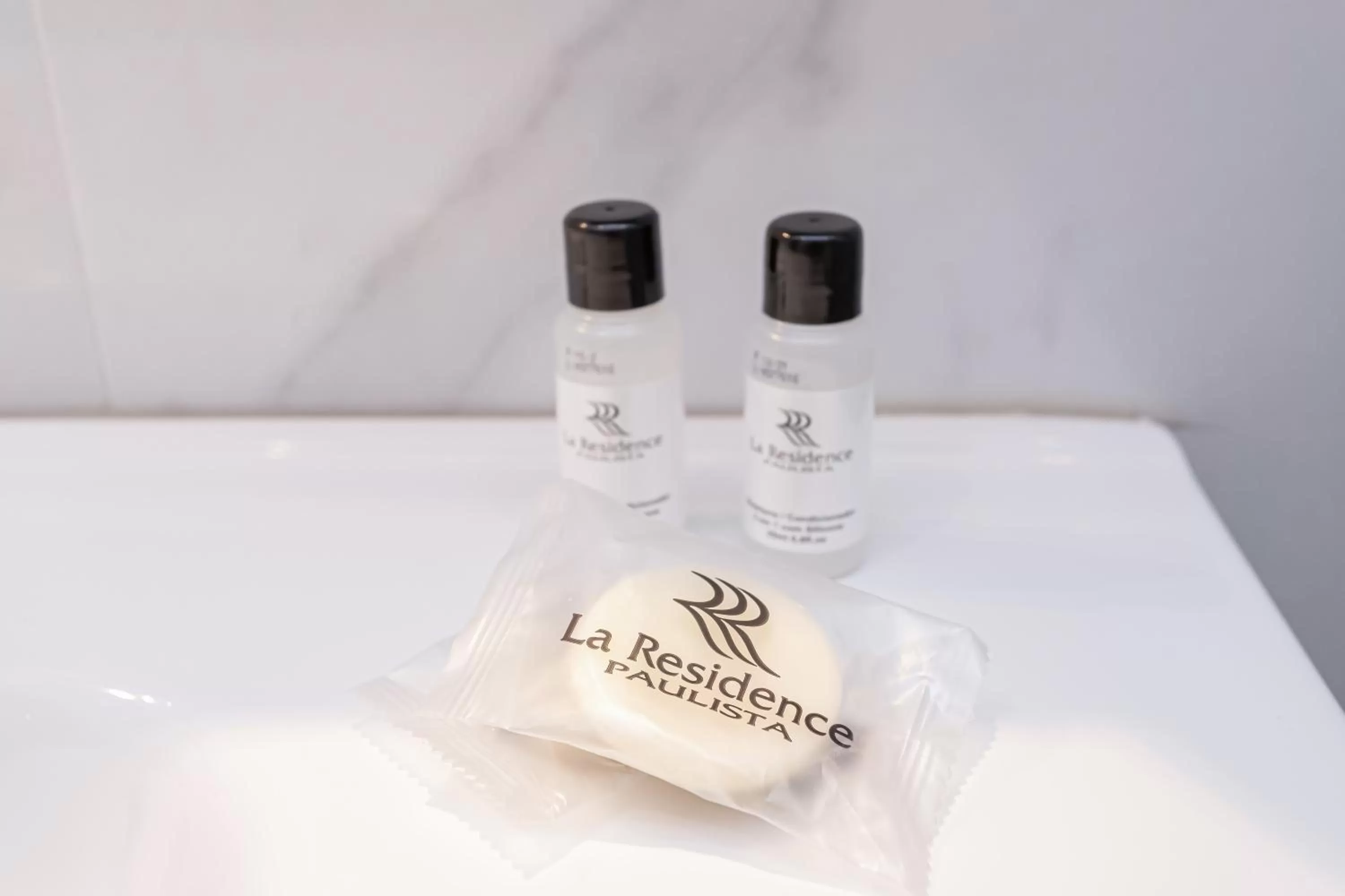 Bathroom in H4 La Residence Paulista