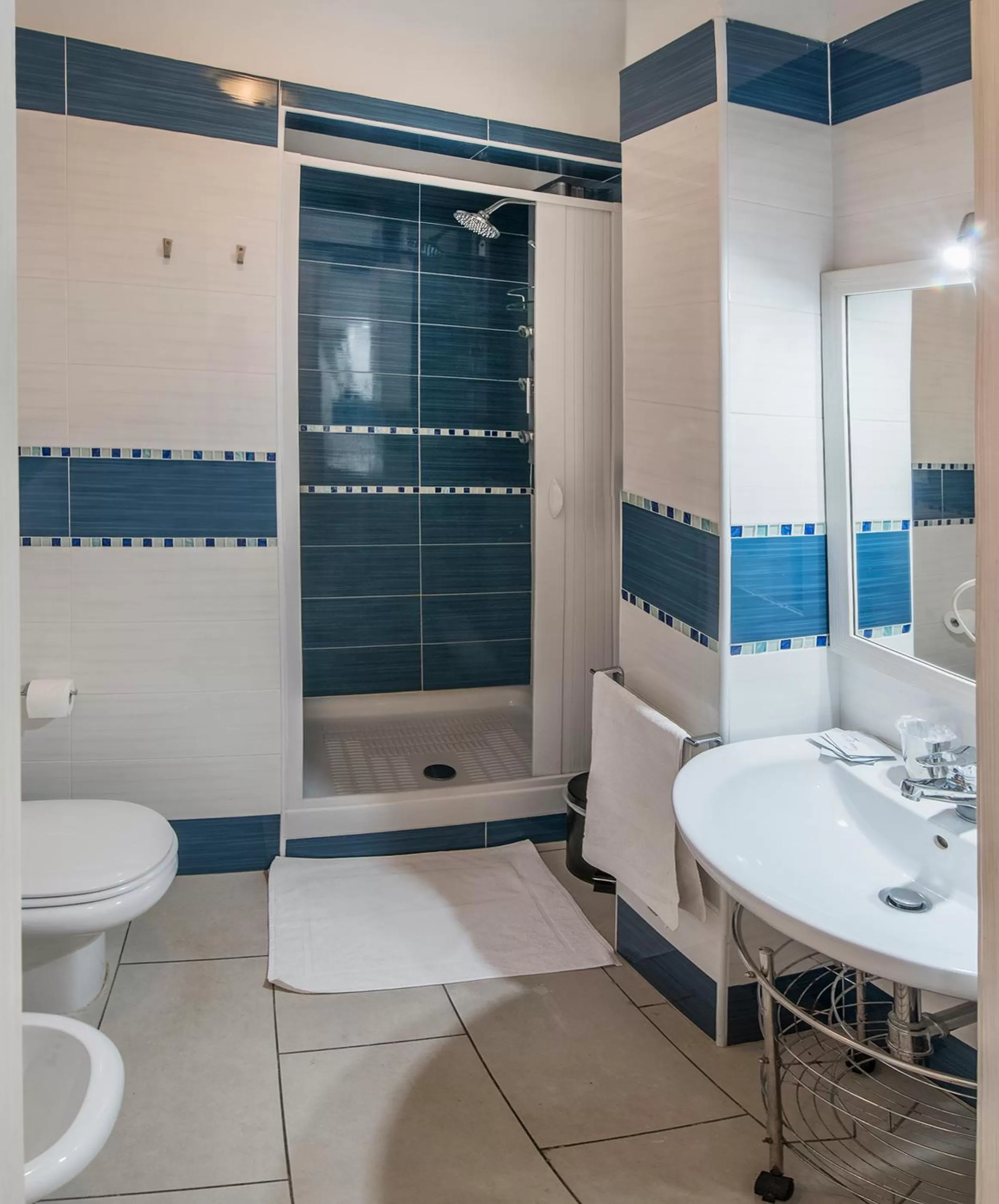 Other, Bathroom in B&B Solimena