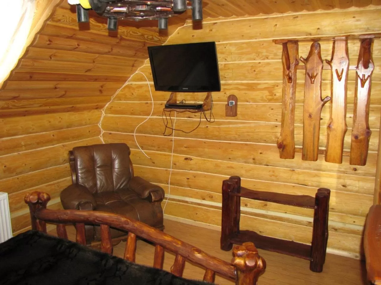 TV and multimedia in VVP Club Hotel