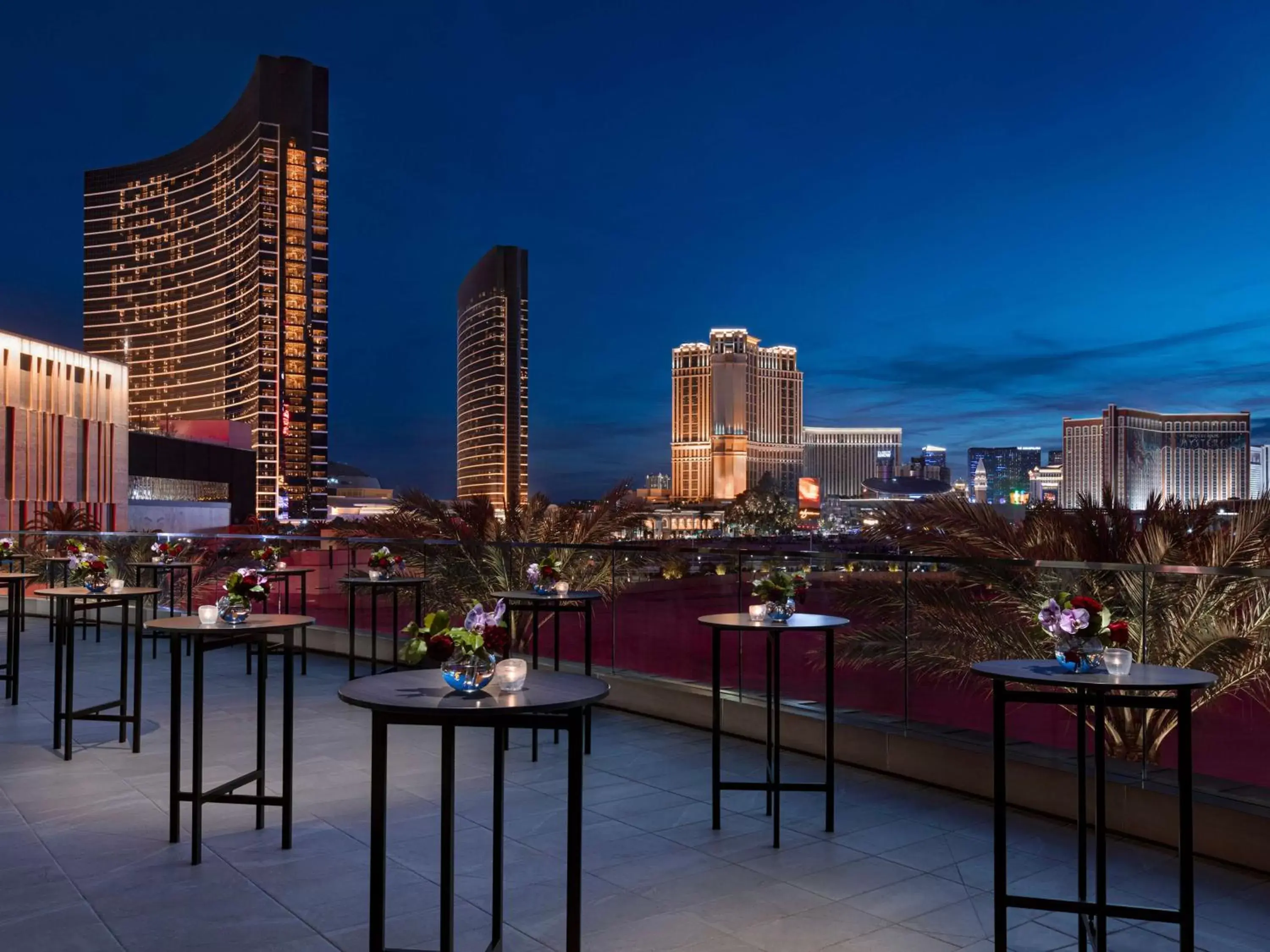 Meeting/conference room in Las Vegas Hilton At Resorts World