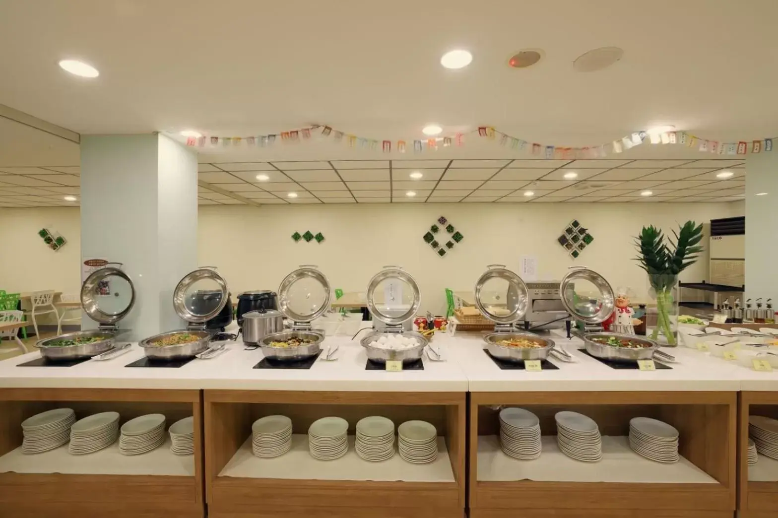 Restaurant/Places to Eat in TC Hotel - Hualien Zhongxiao