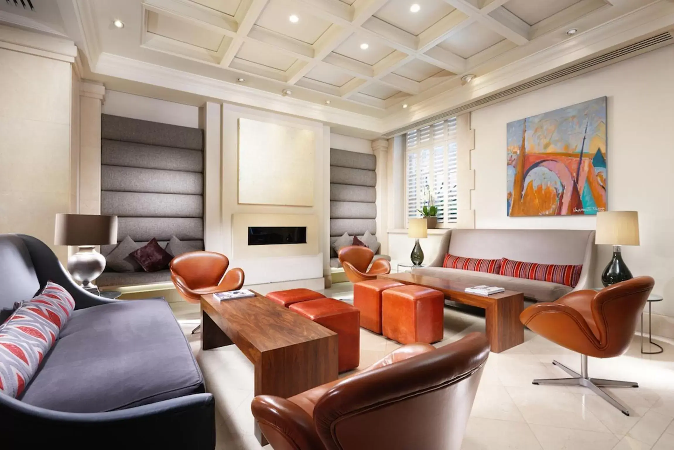 Lobby or reception, Seating Area in London Bridge Hotel 
