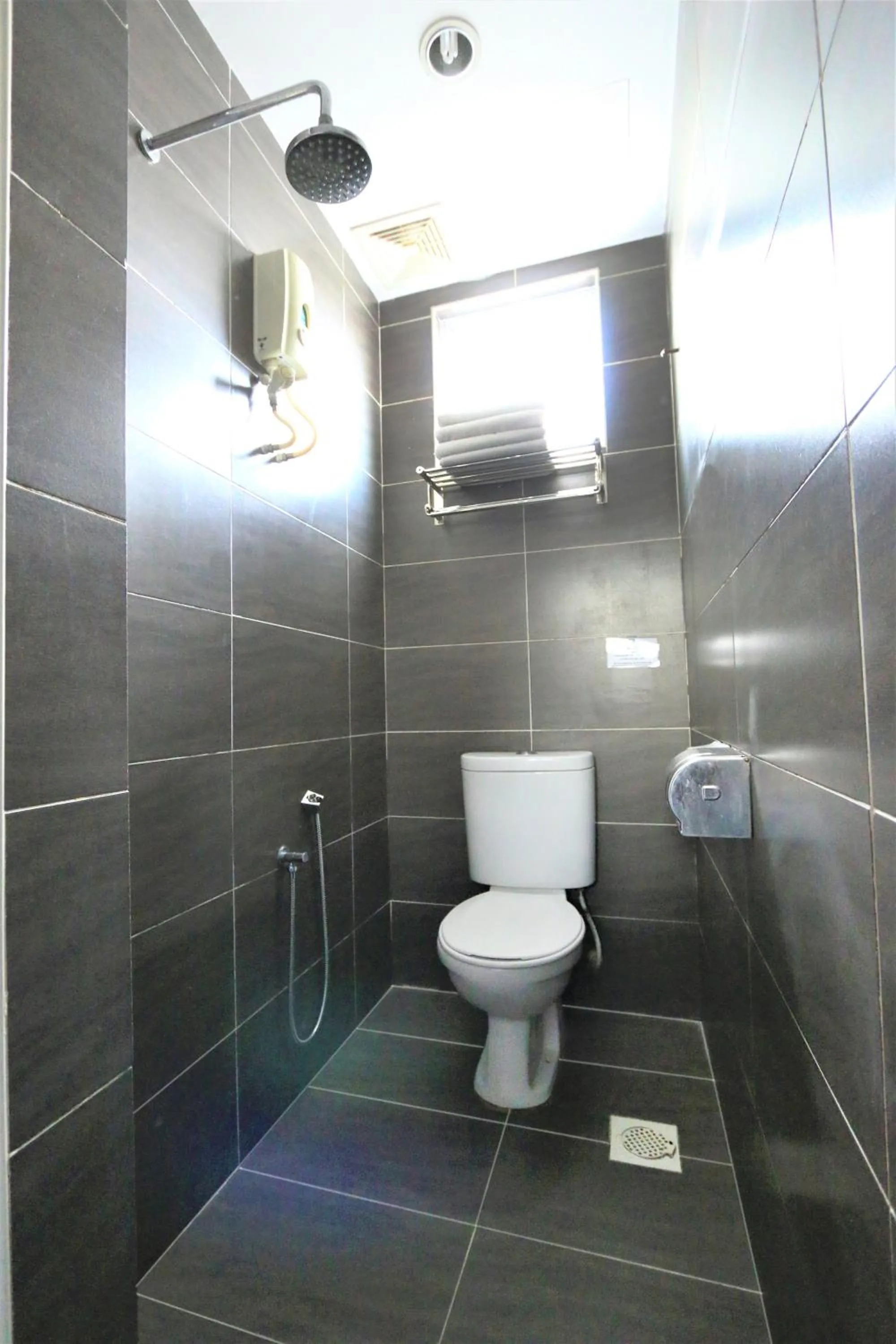 Bathroom in Best View Hotel Puchong