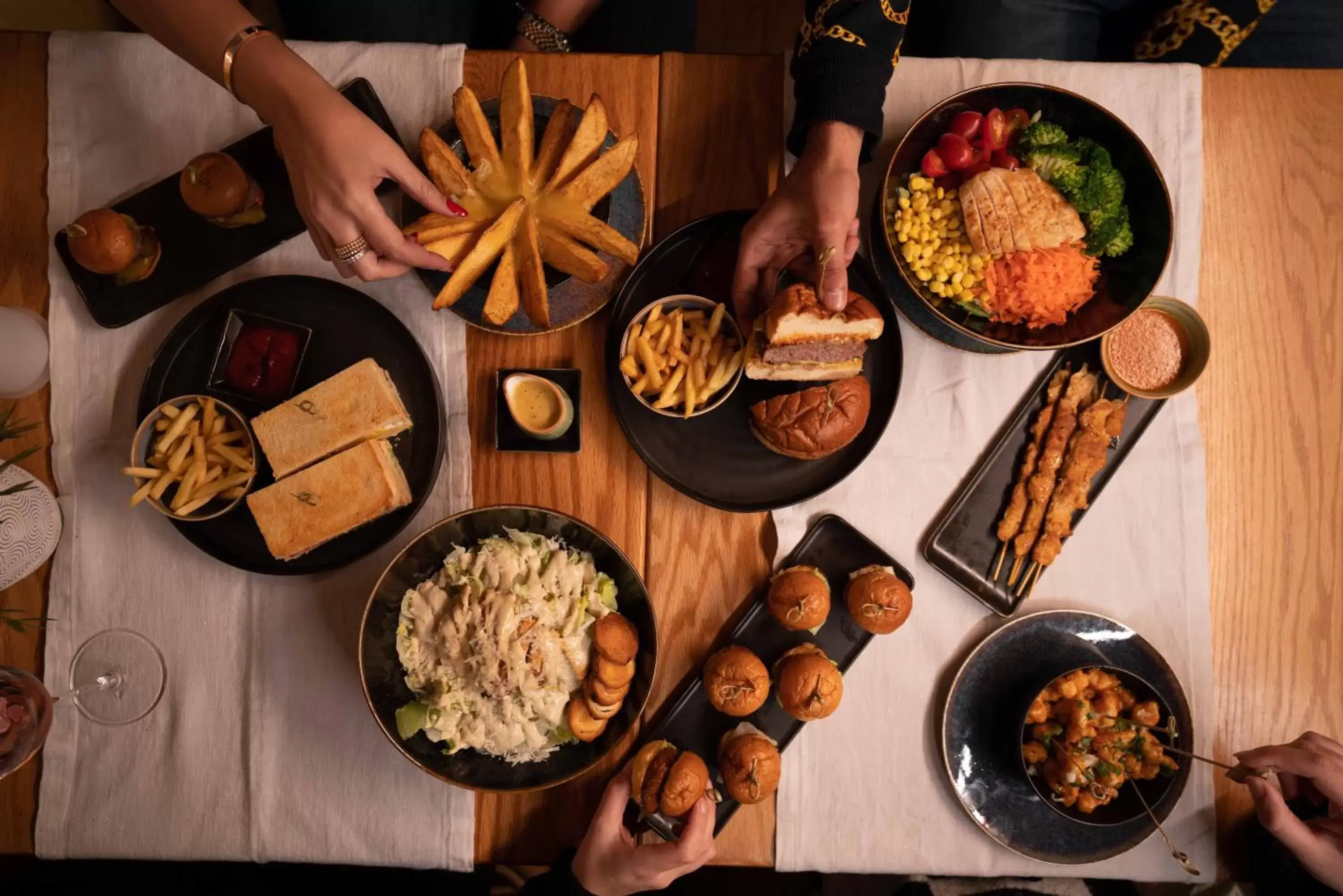 Food and drinks in The President Hotel Cairo Food and drinks in The President Hotel Cairo