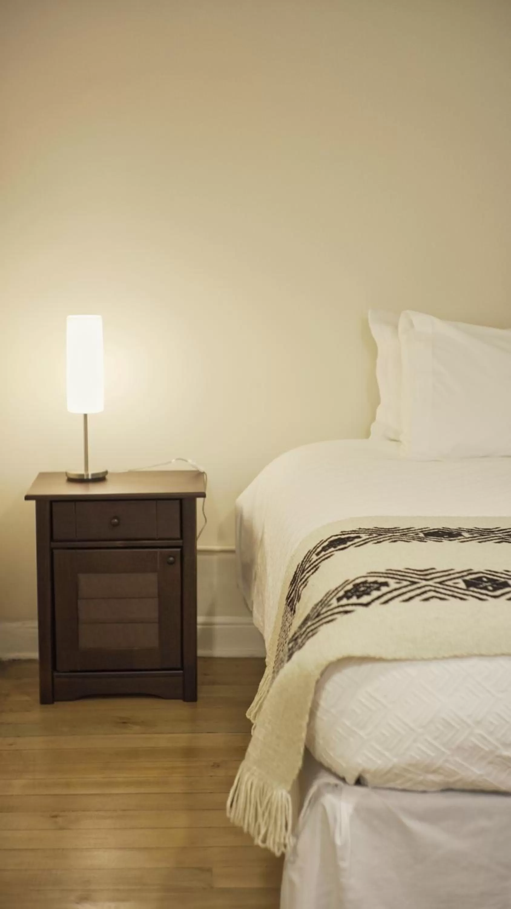 Bed in Hotel Boutique Casa Conde