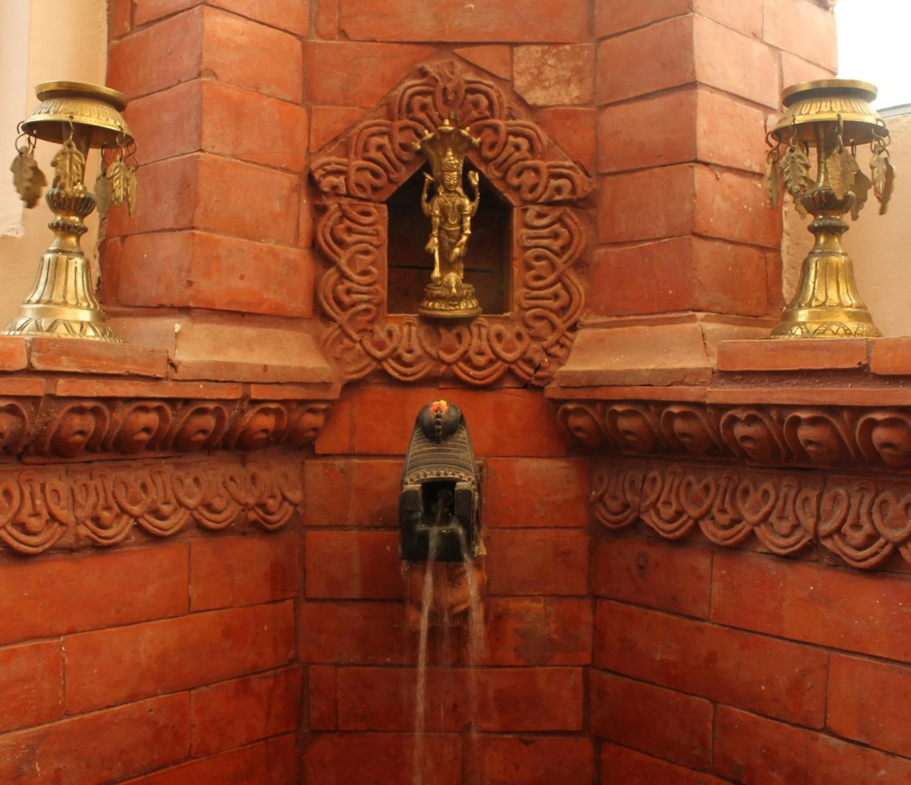 Lobby or reception in Cascade Hotel Kathmandu