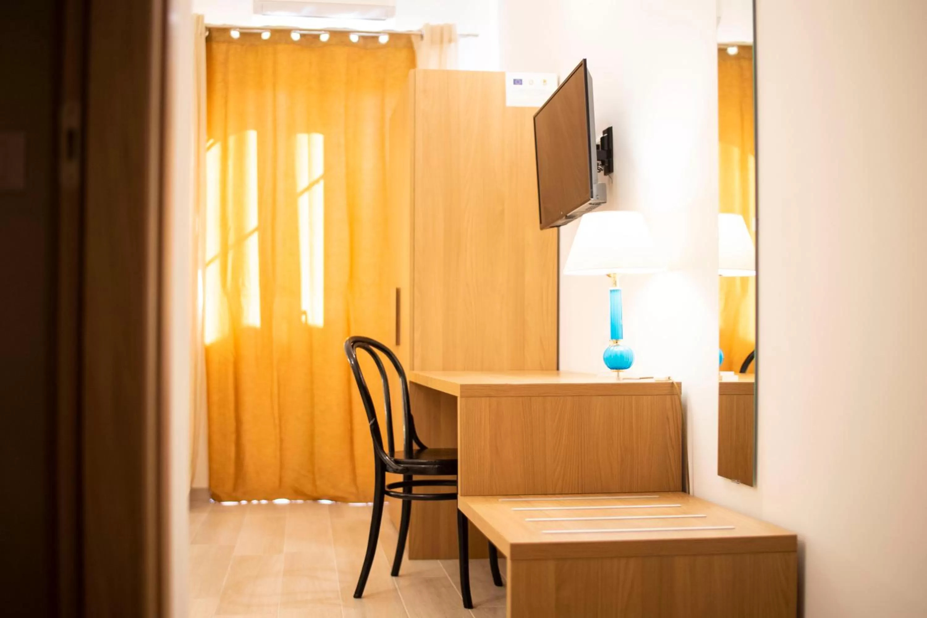 TV and multimedia in Musa B&B