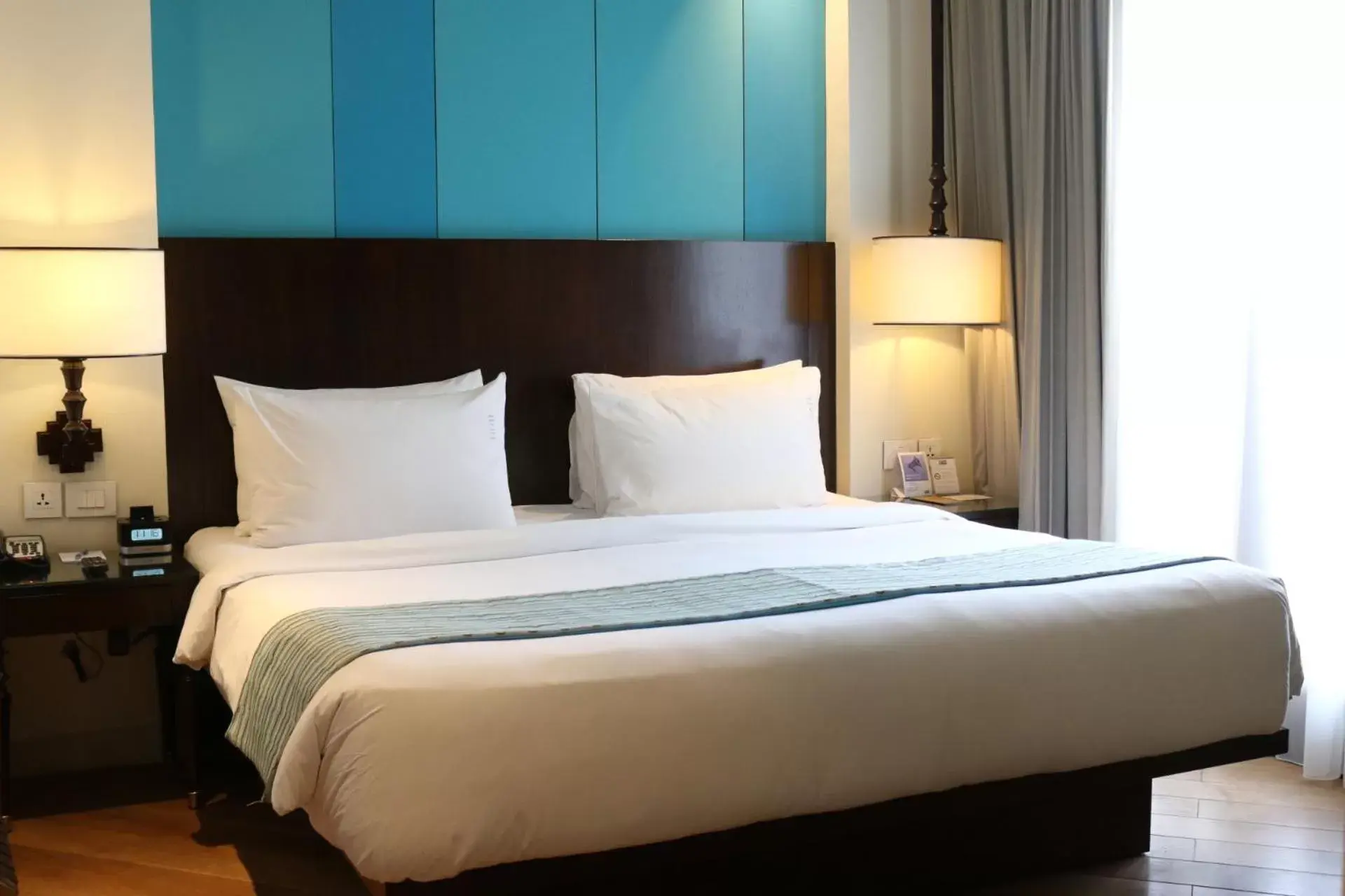 Bedroom, Bed in Holiday Inn Resort Bali Nusa Dua, an IHG Hotel - CHSE Certified