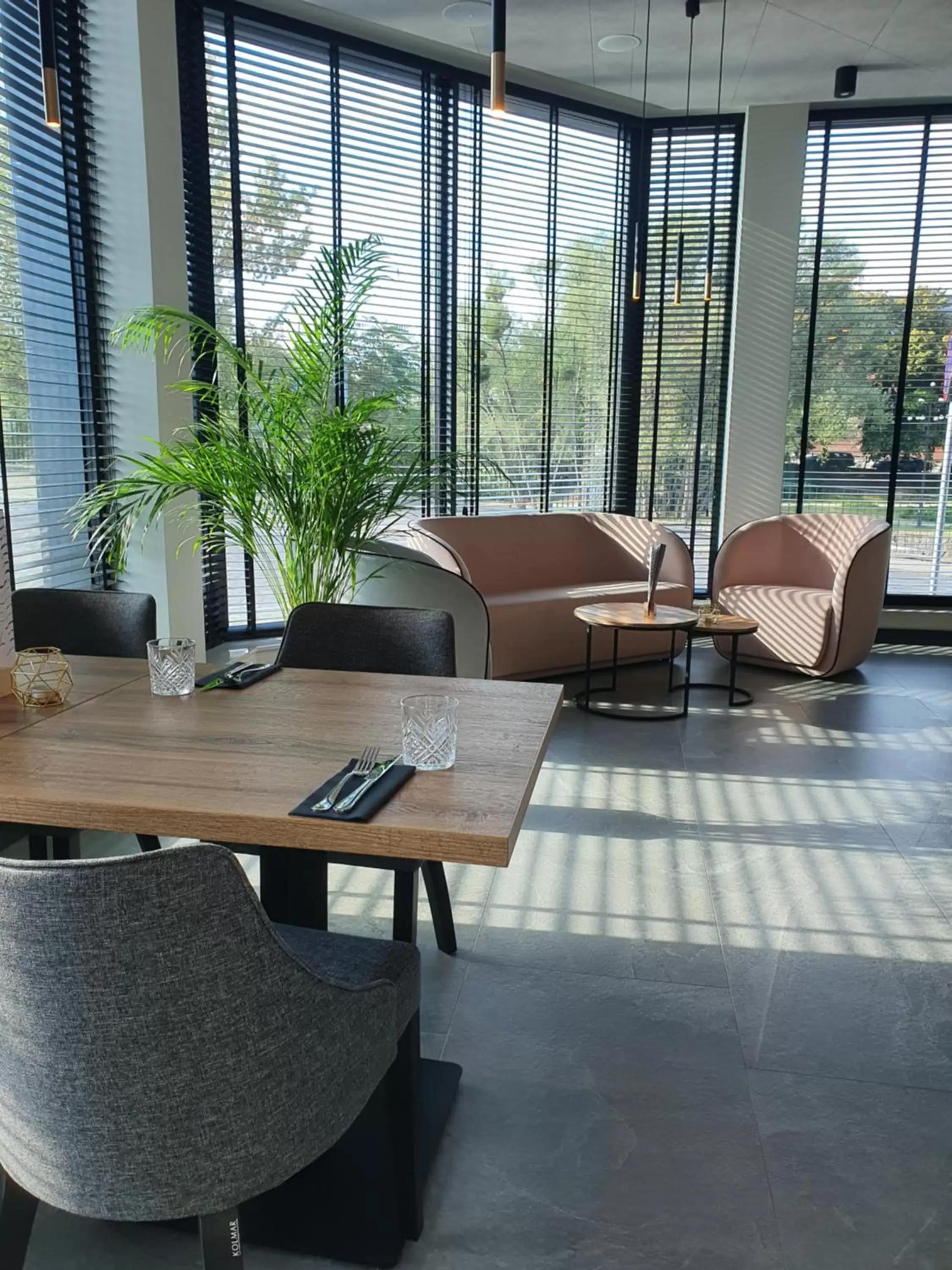 Restaurant/places to eat in Focus Hotel Premium Bydgoszcz Restaurant/places to eat in Focus Hotel Premium Bydgoszcz