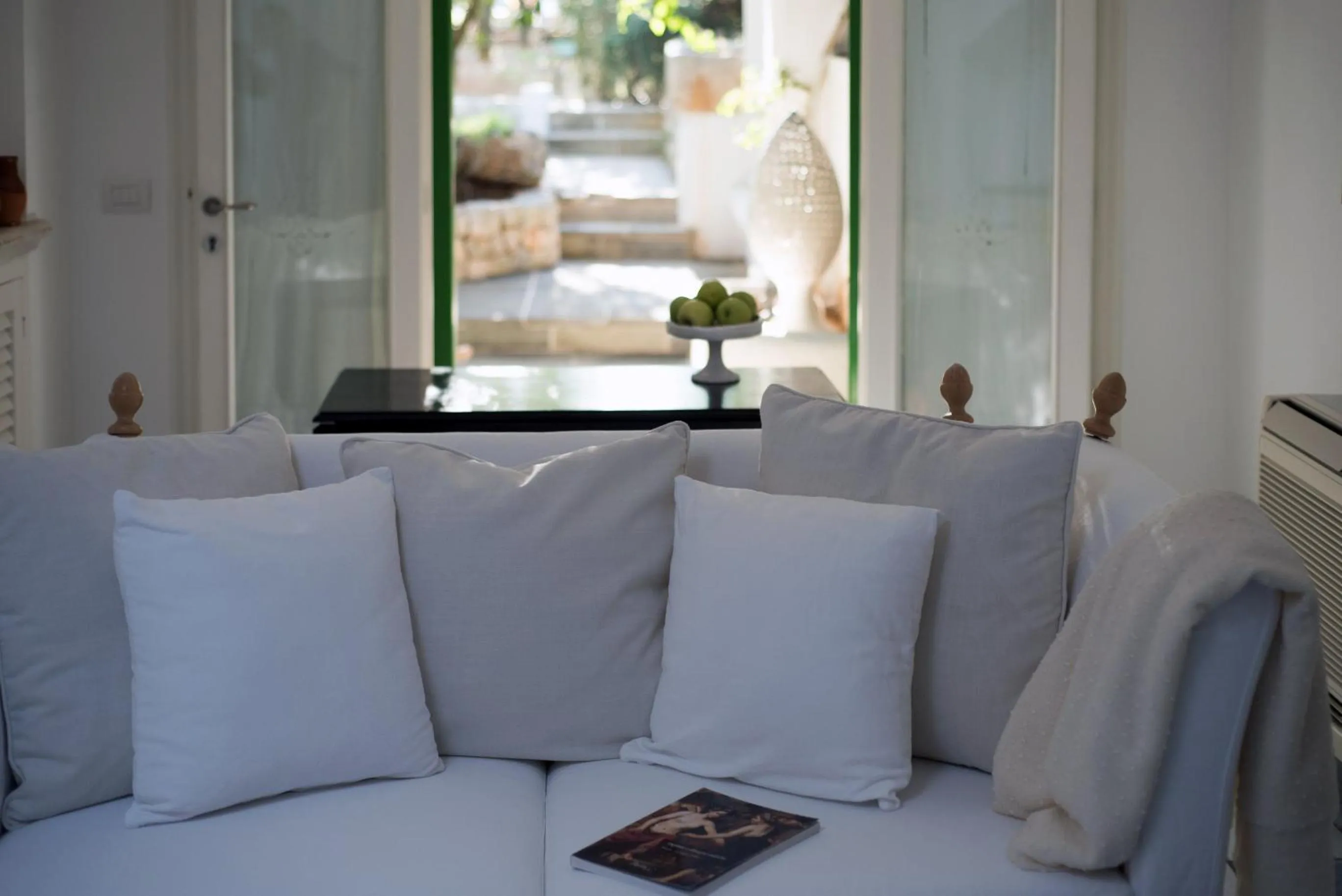 Seating Area in Hotel Il Melograno