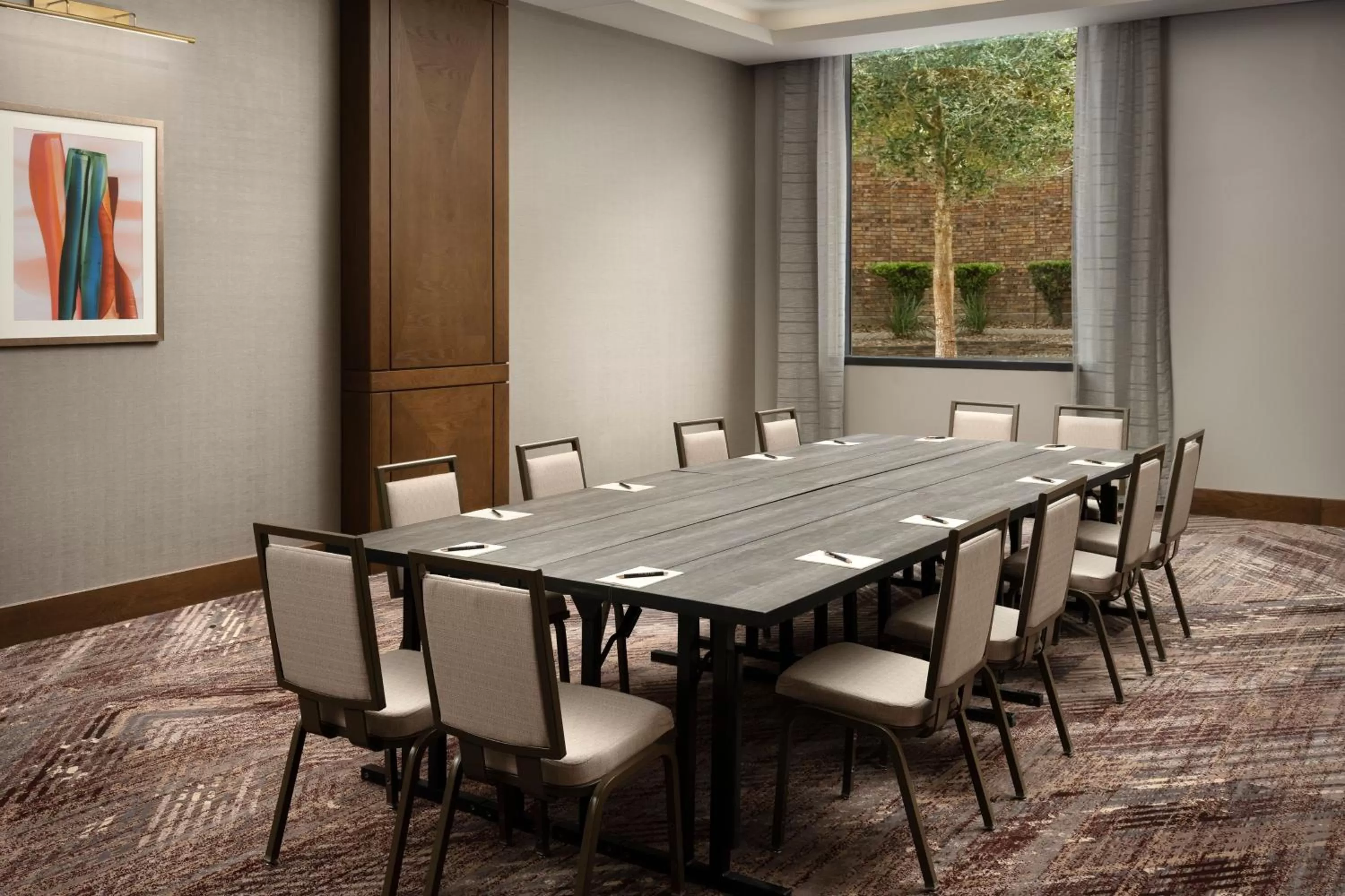 Meeting/conference room in AC Hotel by Marriott Austin-University