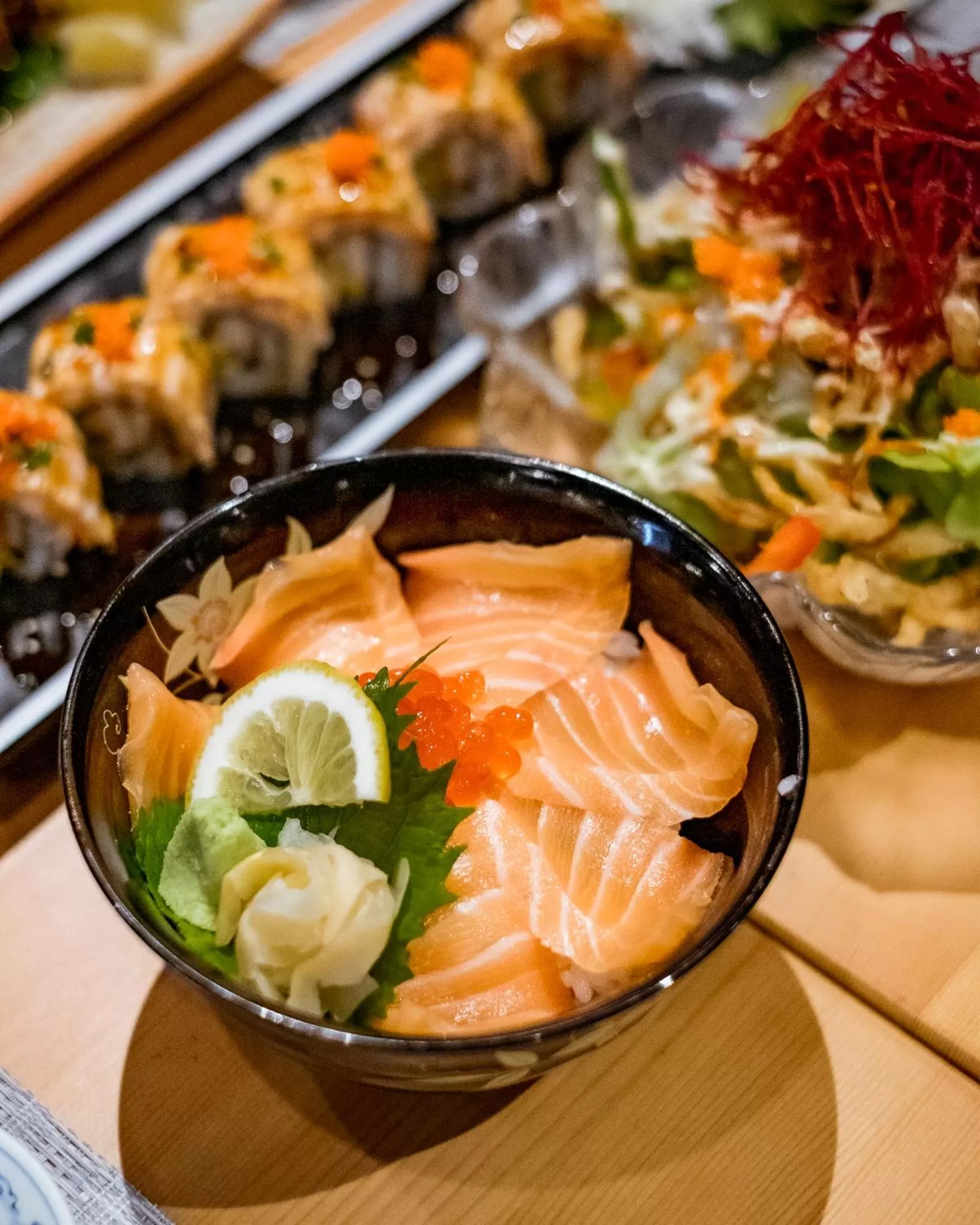 Food and drinks in Sea Seeker Krabi Resort