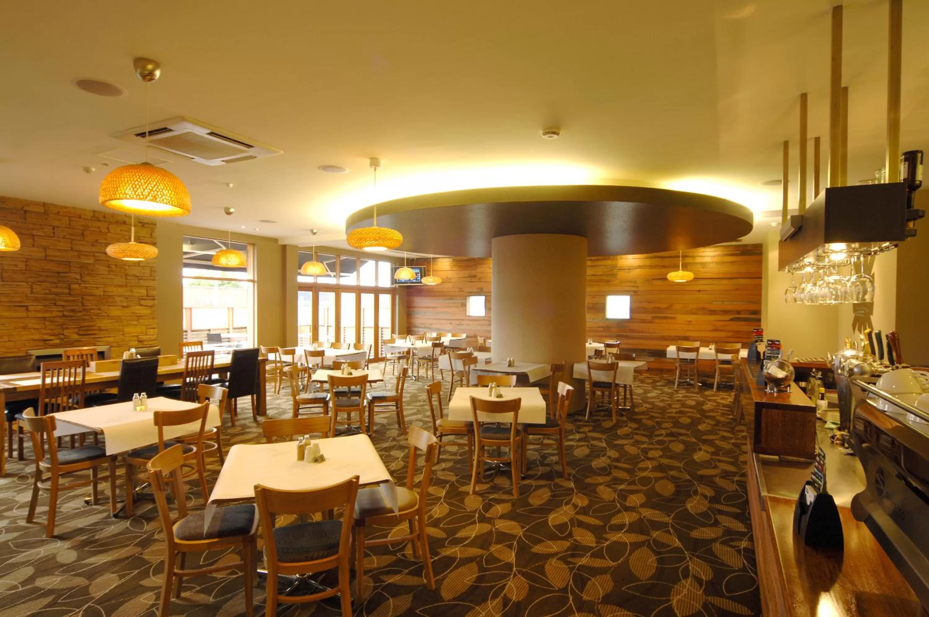 Restaurant/places to eat in The Formby Hotel