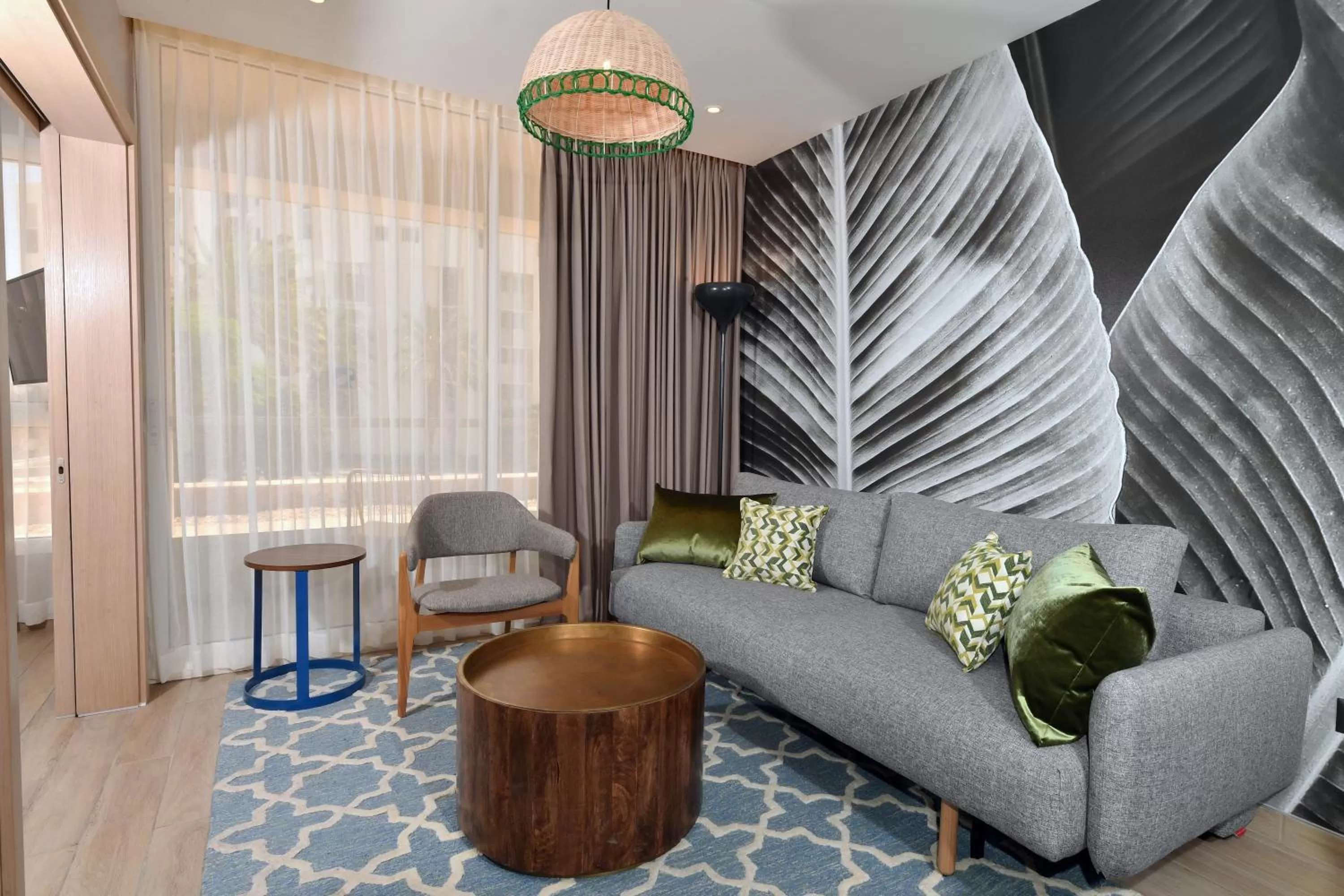 Double Room in Royal Garden by Isrotel Collection