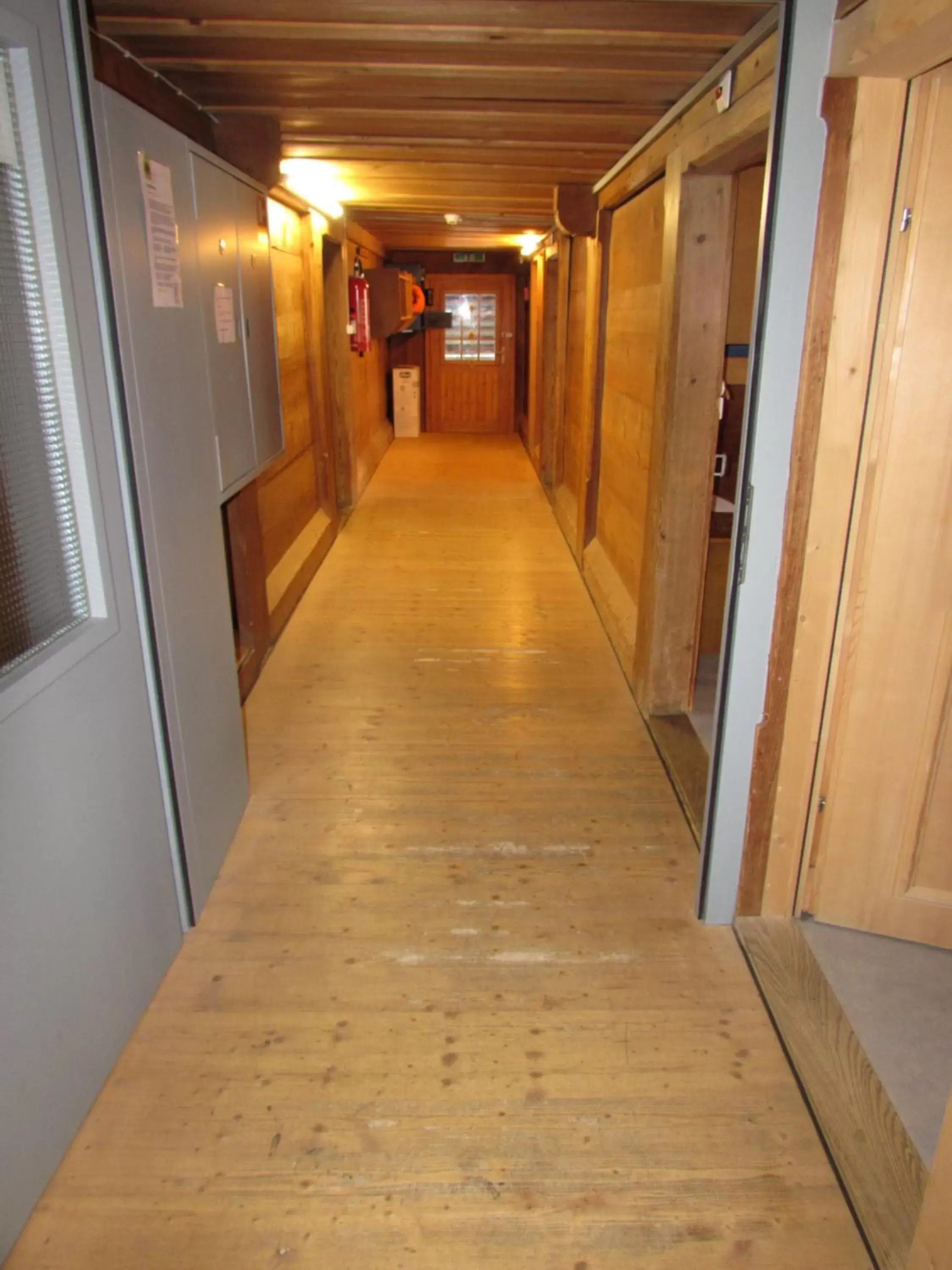 Area and facilities in Emme Lodge
