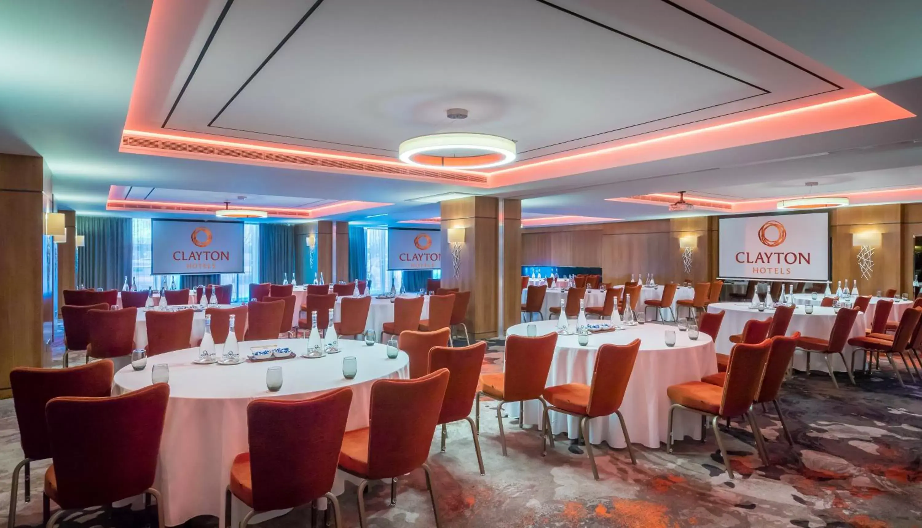 Banquet/Function facilities in Clayton Hotel Dublin Airport