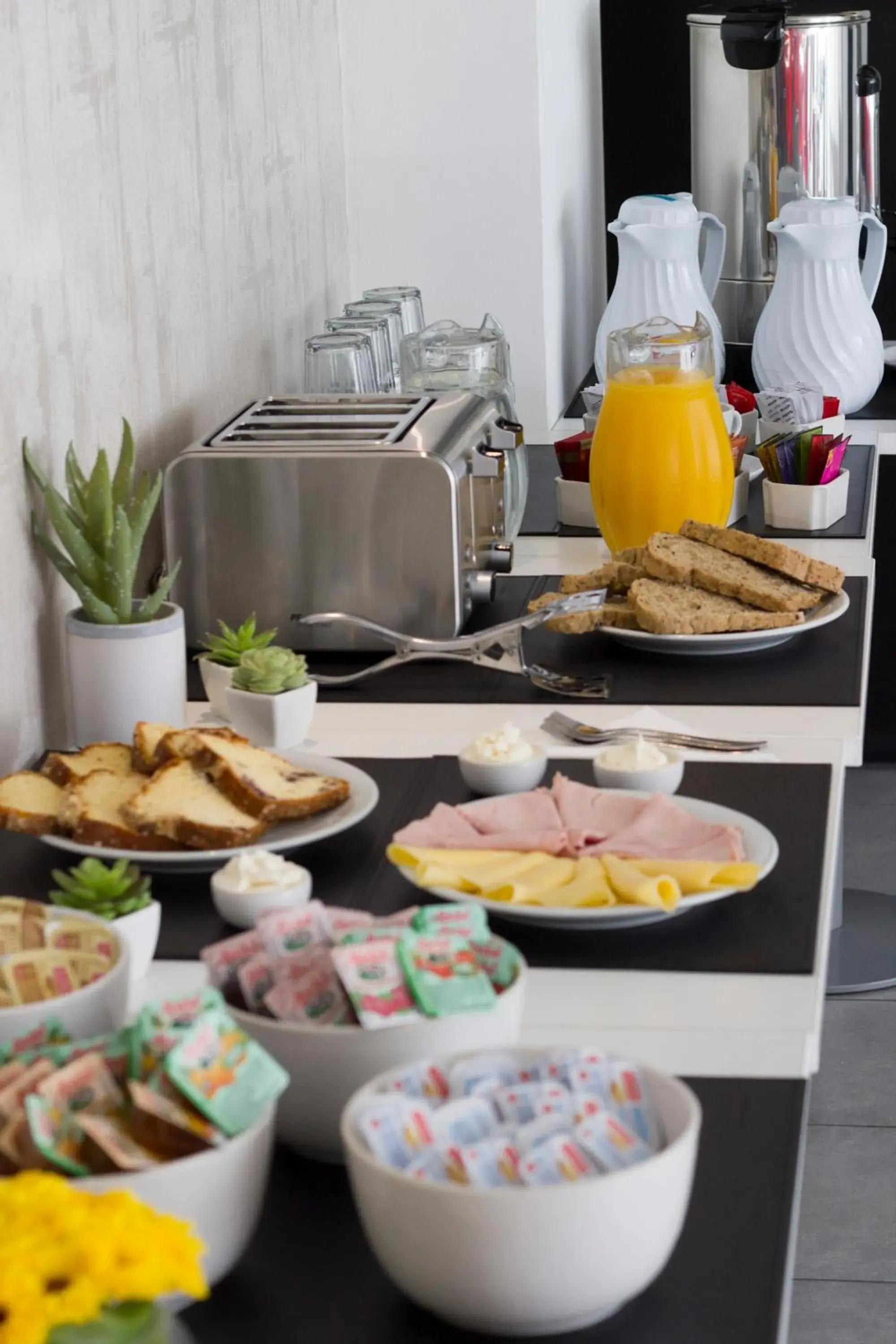 Food and drinks, Breakfast in Let Sun Hotel Boutique