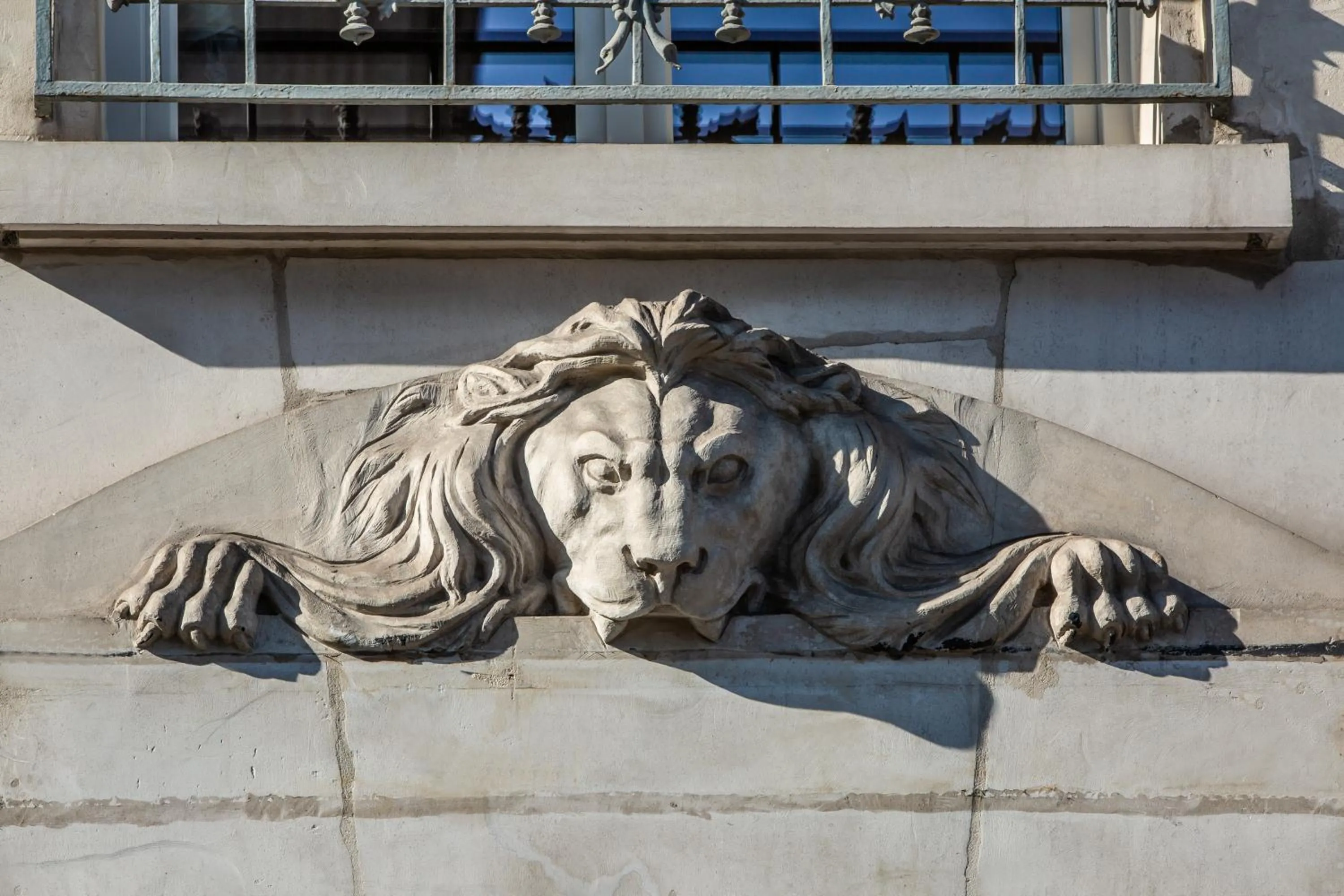 Decorative detail, Pets in ibis Styles Paris Gare du Nord TGV