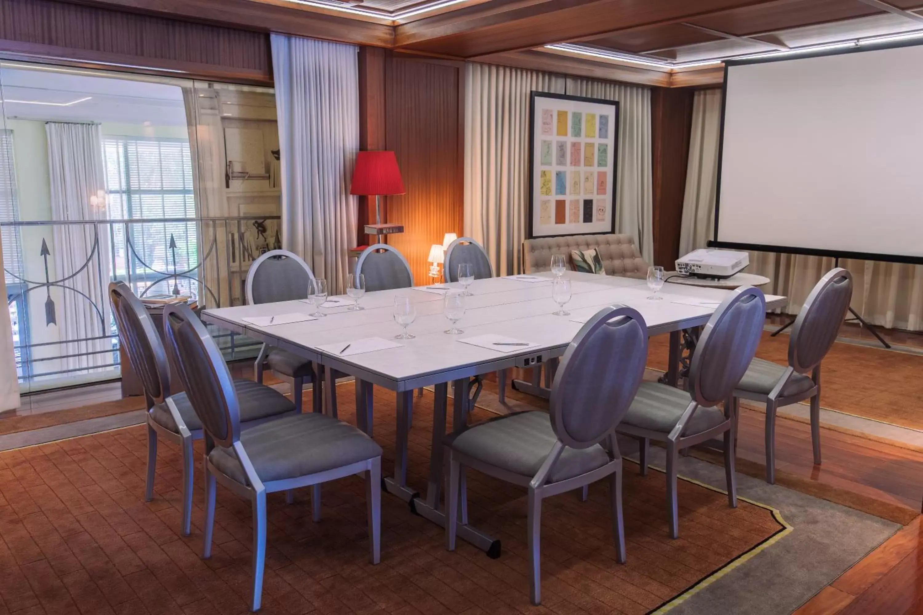 Meeting/conference room in SLS South Beach