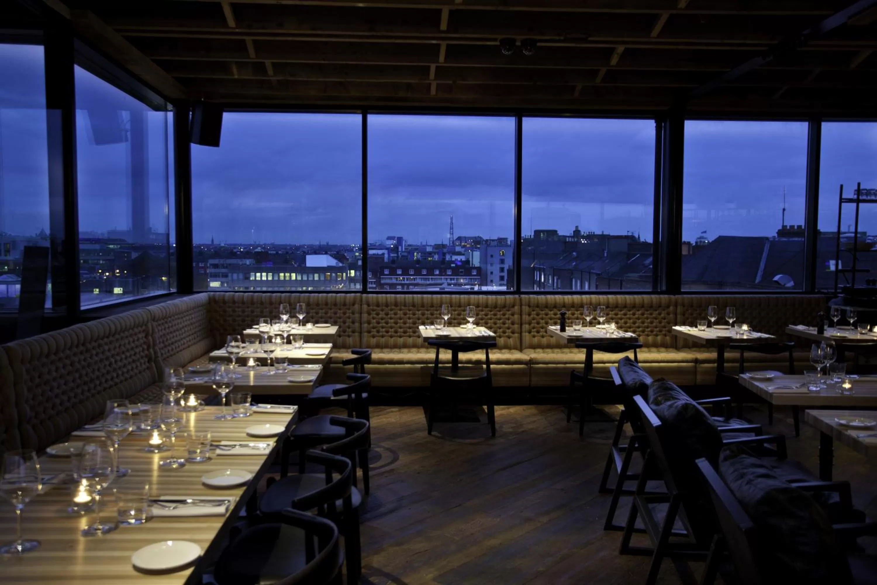 Restaurant/places to eat in The Dean Dublin