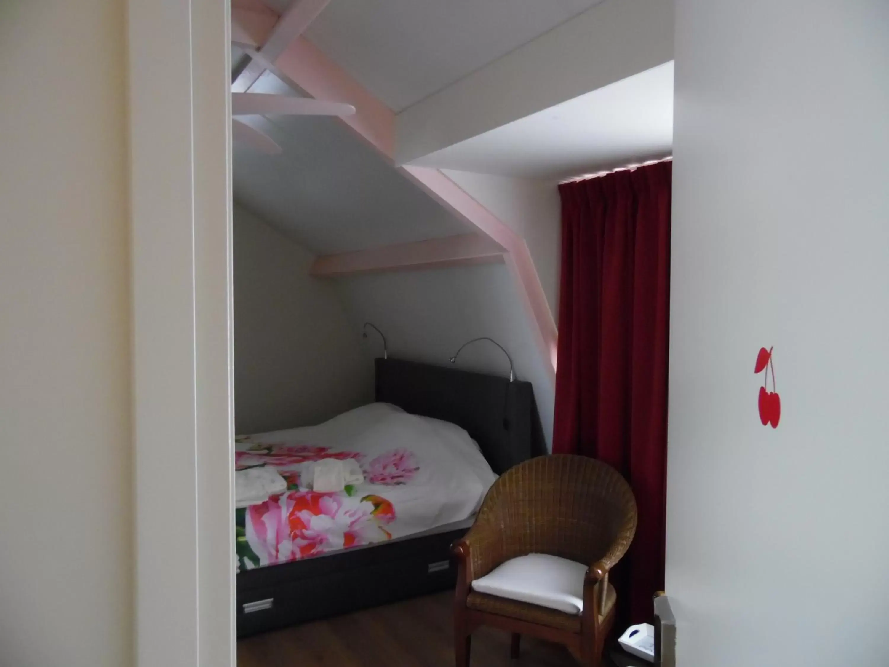 Decorative detail, Bunk Bed in Cozy Bed and Breakfast