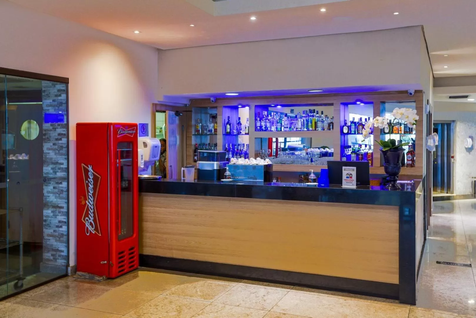 Lounge or bar in Transamerica Prestige Recife - Boa Viagem