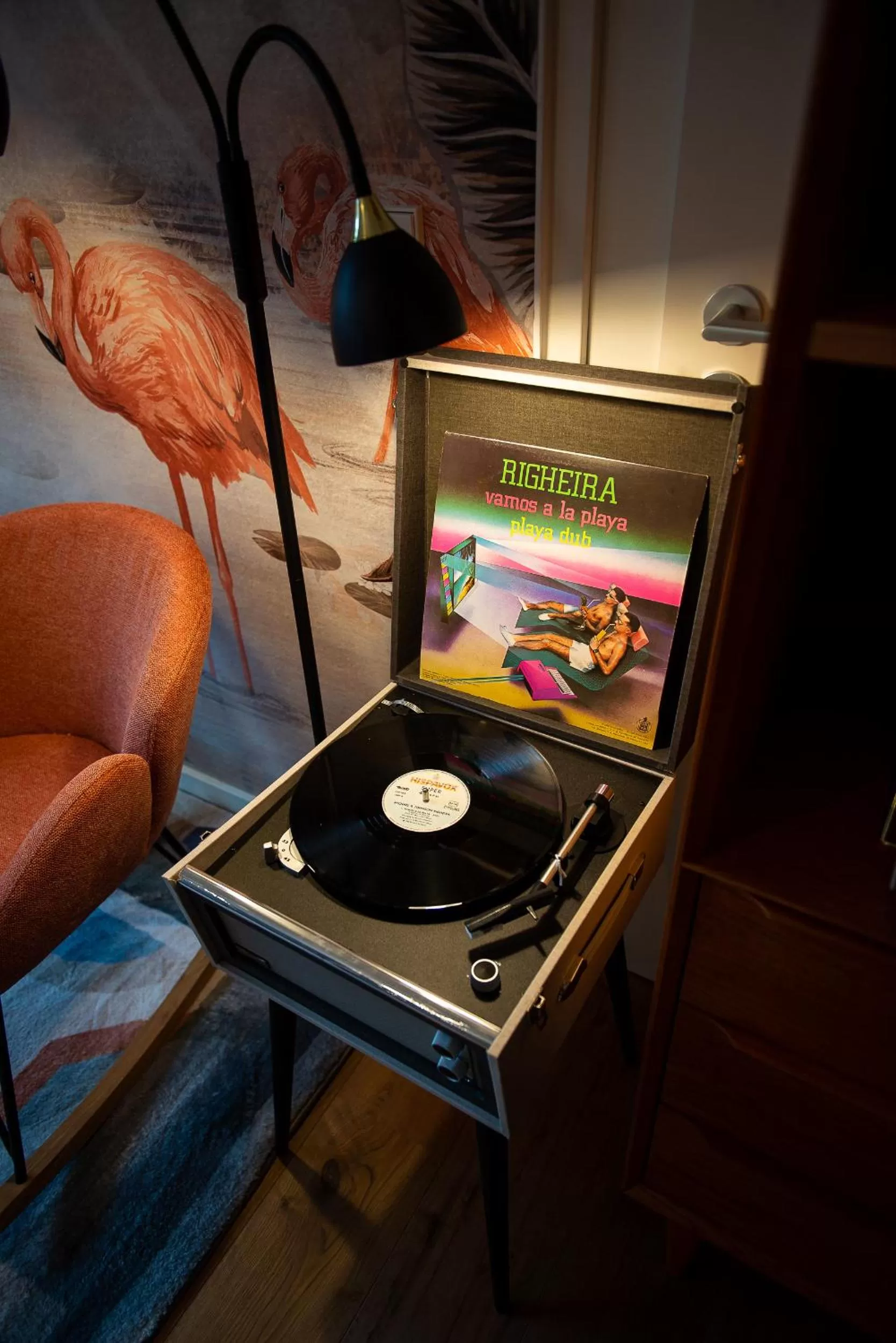 Decorative detail in Urbn Dreams II