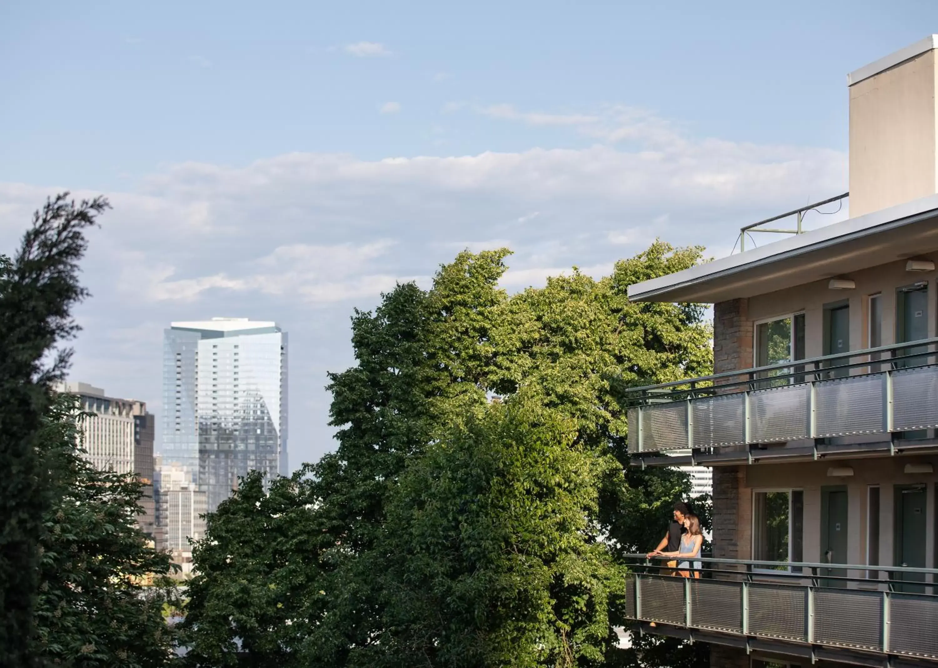 Property building in Park Lane Suites & Inn Property building in Park Lane Suites & Inn