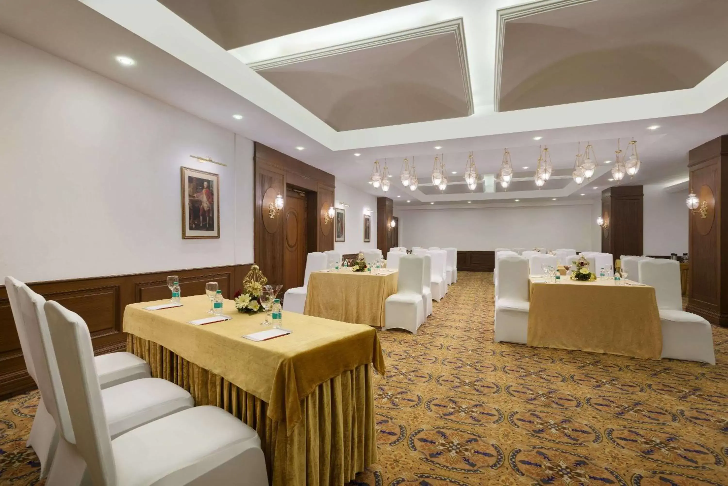 On site, Banquet Facilities in Ramada Plaza By Wyndham, Chandigarh Zirakpur