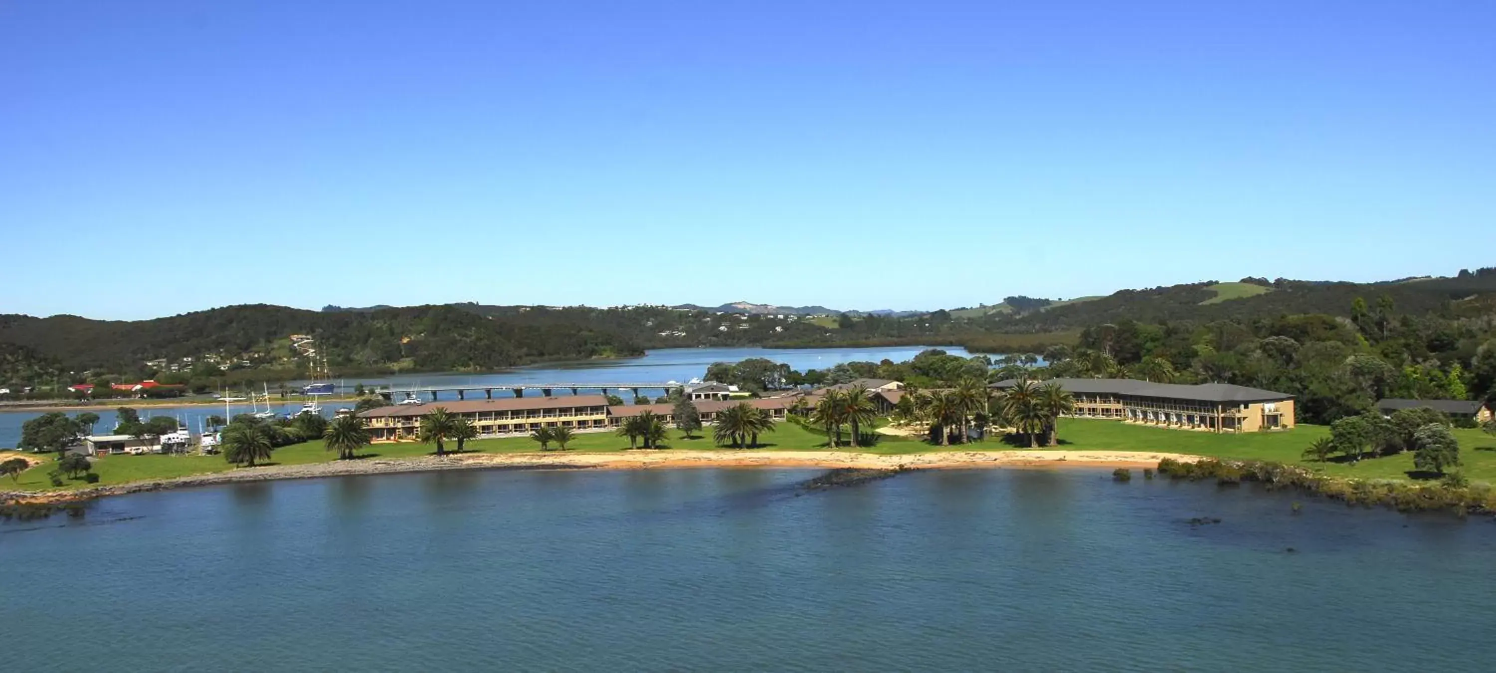 Natural landscape in Copthorne Hotel & Resort Bay Of Islands