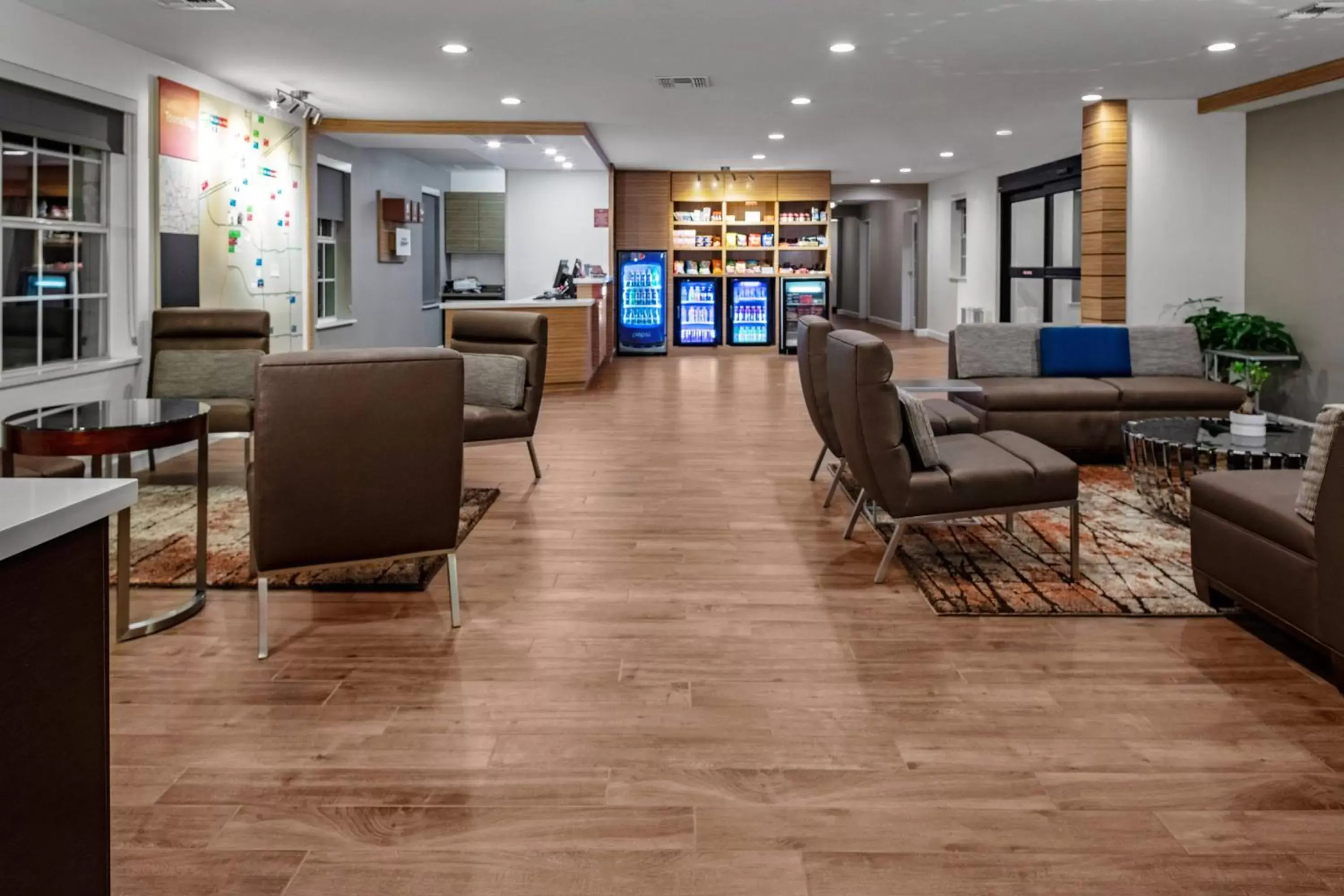 Lobby or reception in TownePlace Suites by Marriott Dallas Plano/Legacy