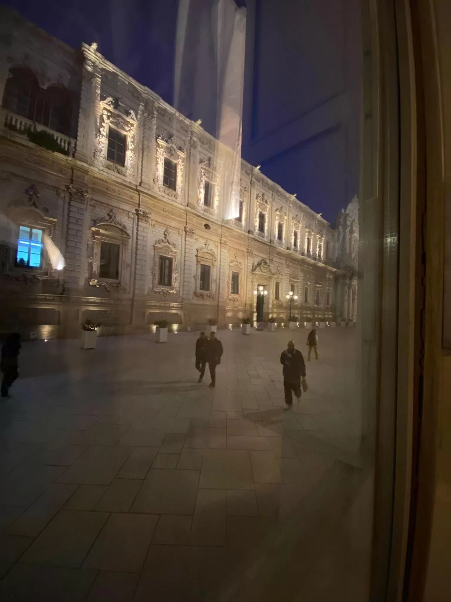 City view in Miro B&B